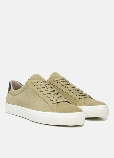 Fulton-E Suede Sneaker image number 1