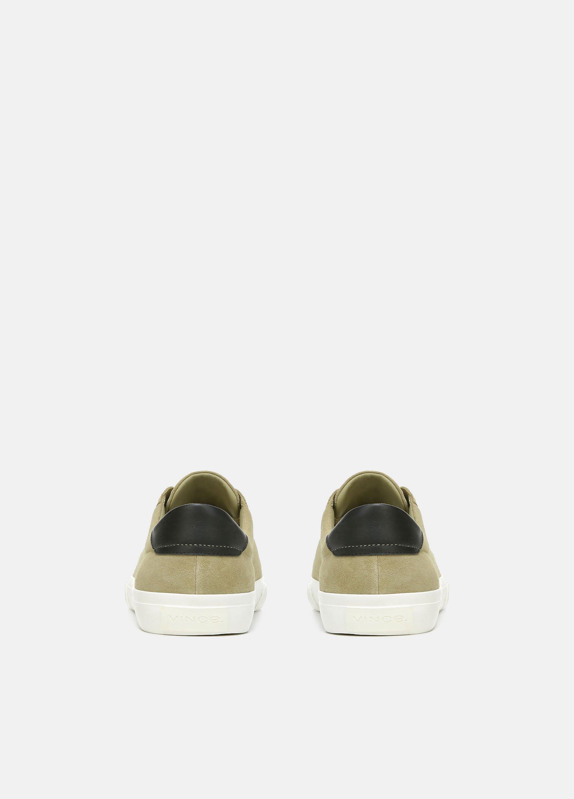 Fulton-E Suede Sneaker image number 2