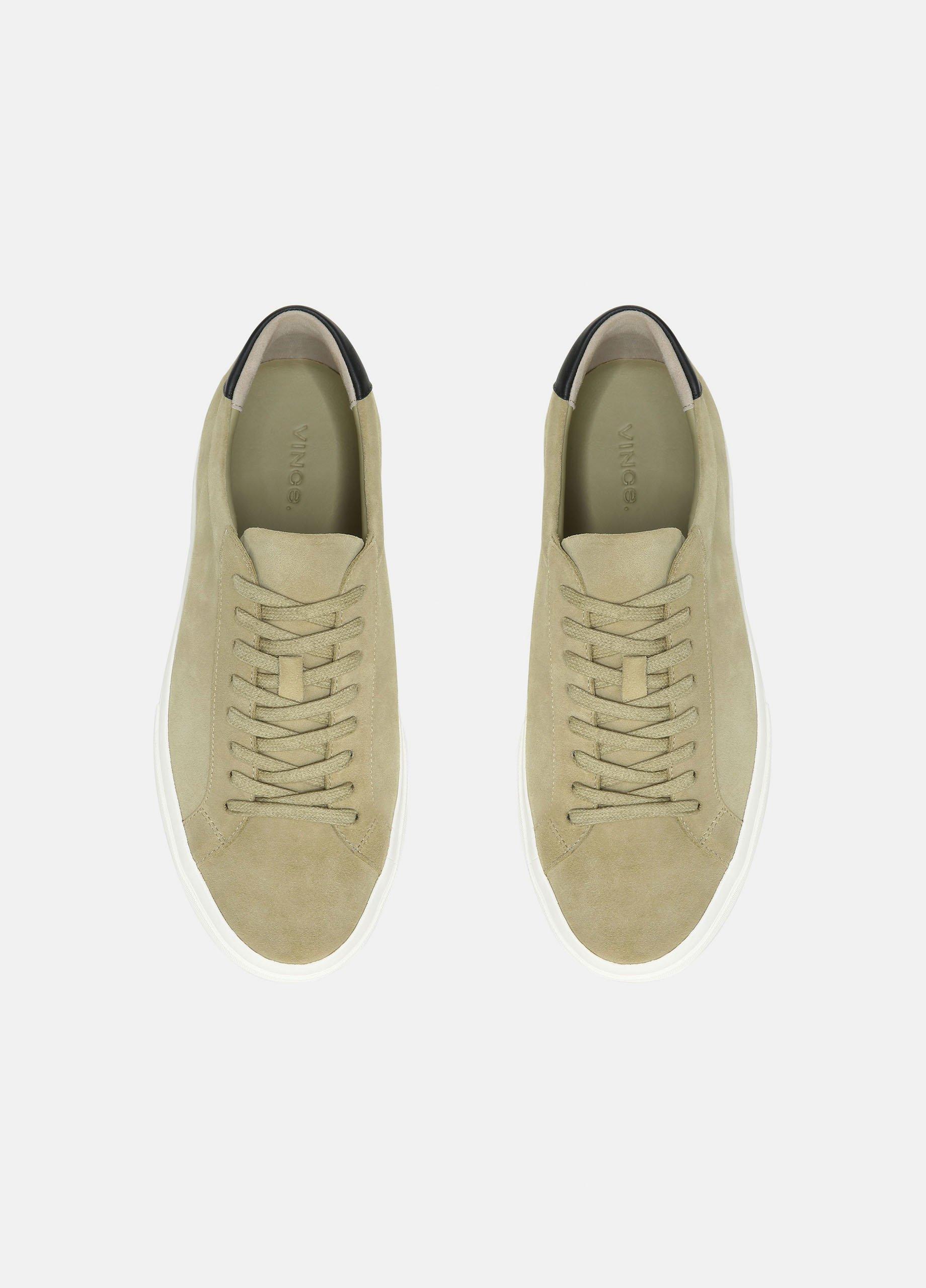 Fulton-E Suede Sneaker image number 3