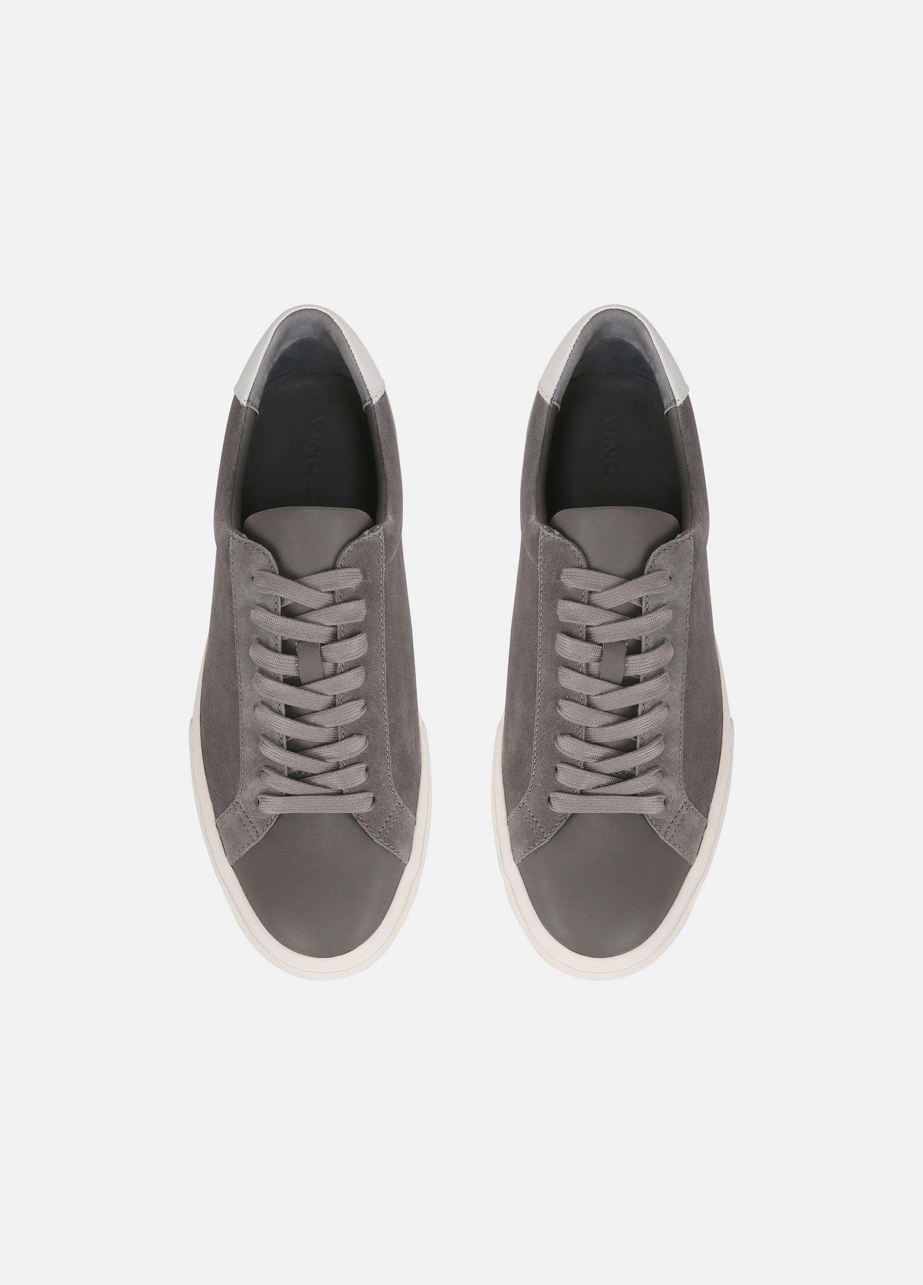 Fulton Suede Sneaker