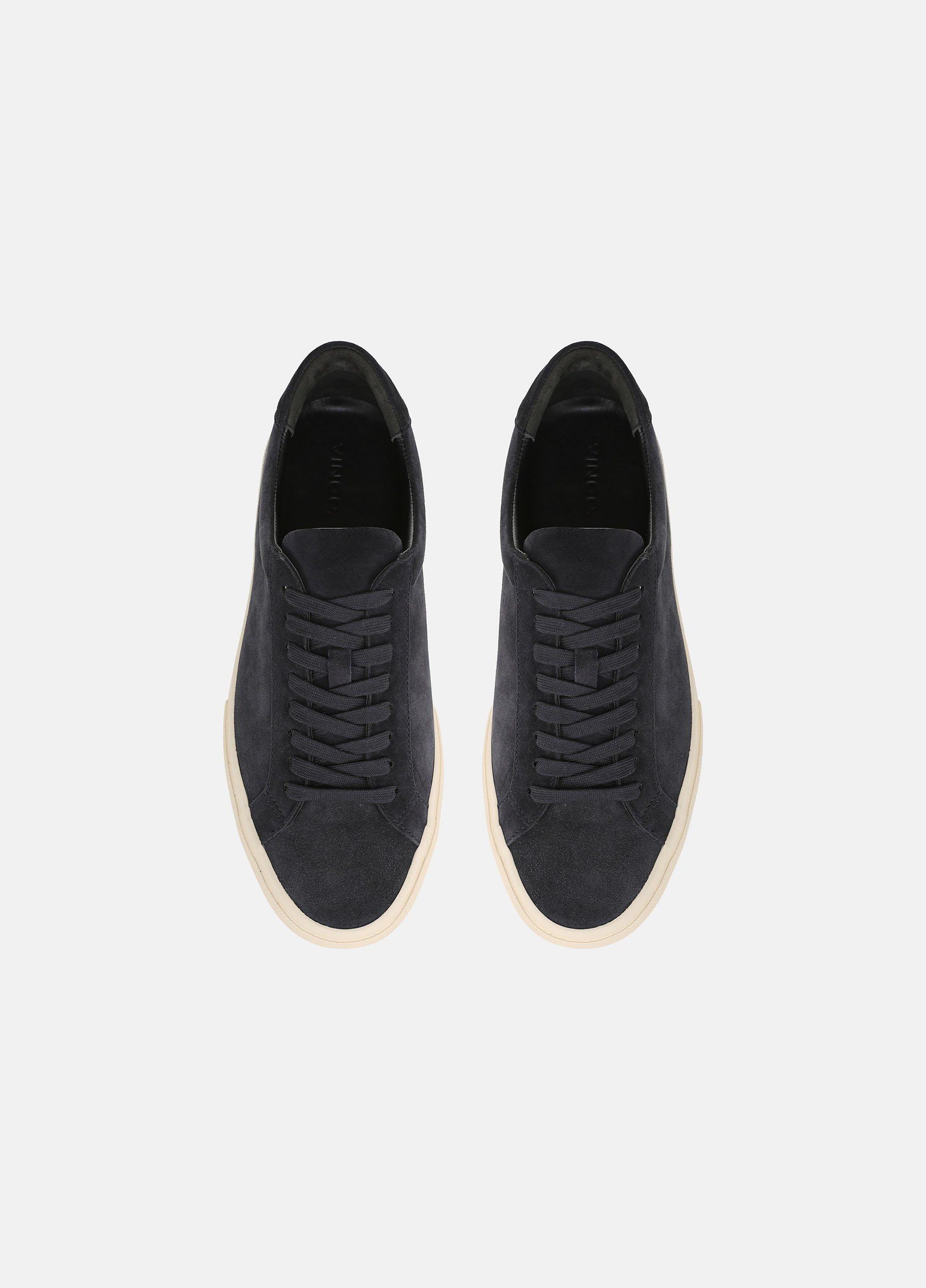 Fulton Suede Sneaker in Sneakers | Vince