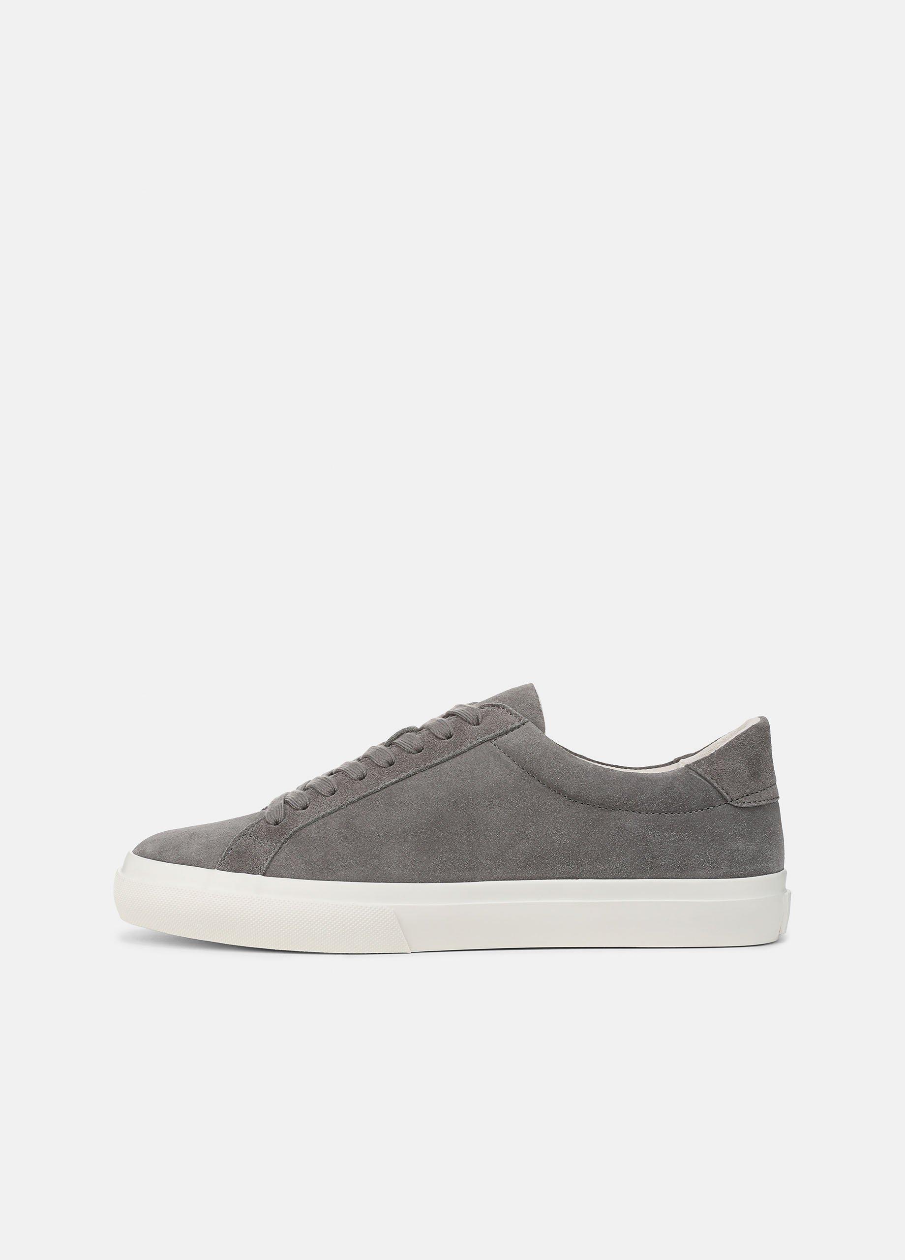 Fulton Suede Sneaker