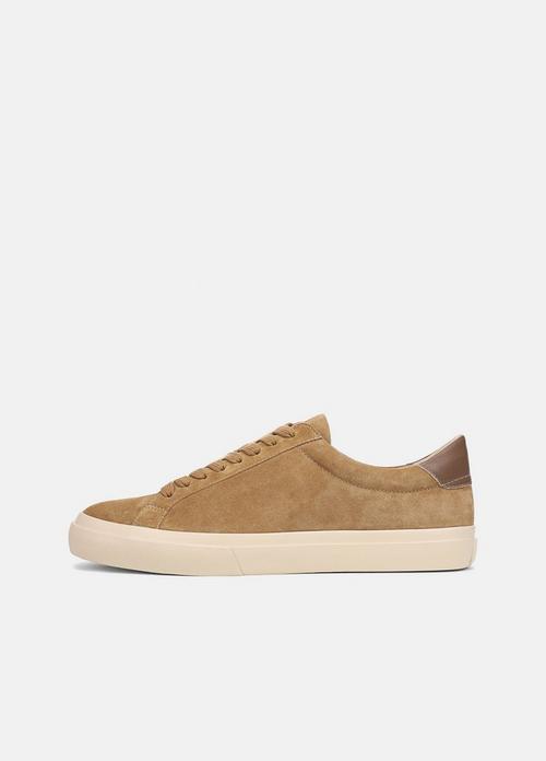 Fulton Suede Sneaker
