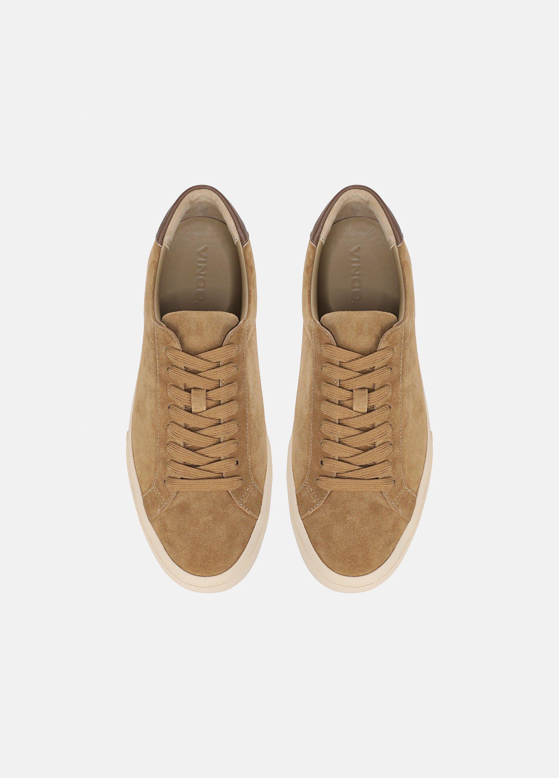 Fulton Suede Sneaker image number 3