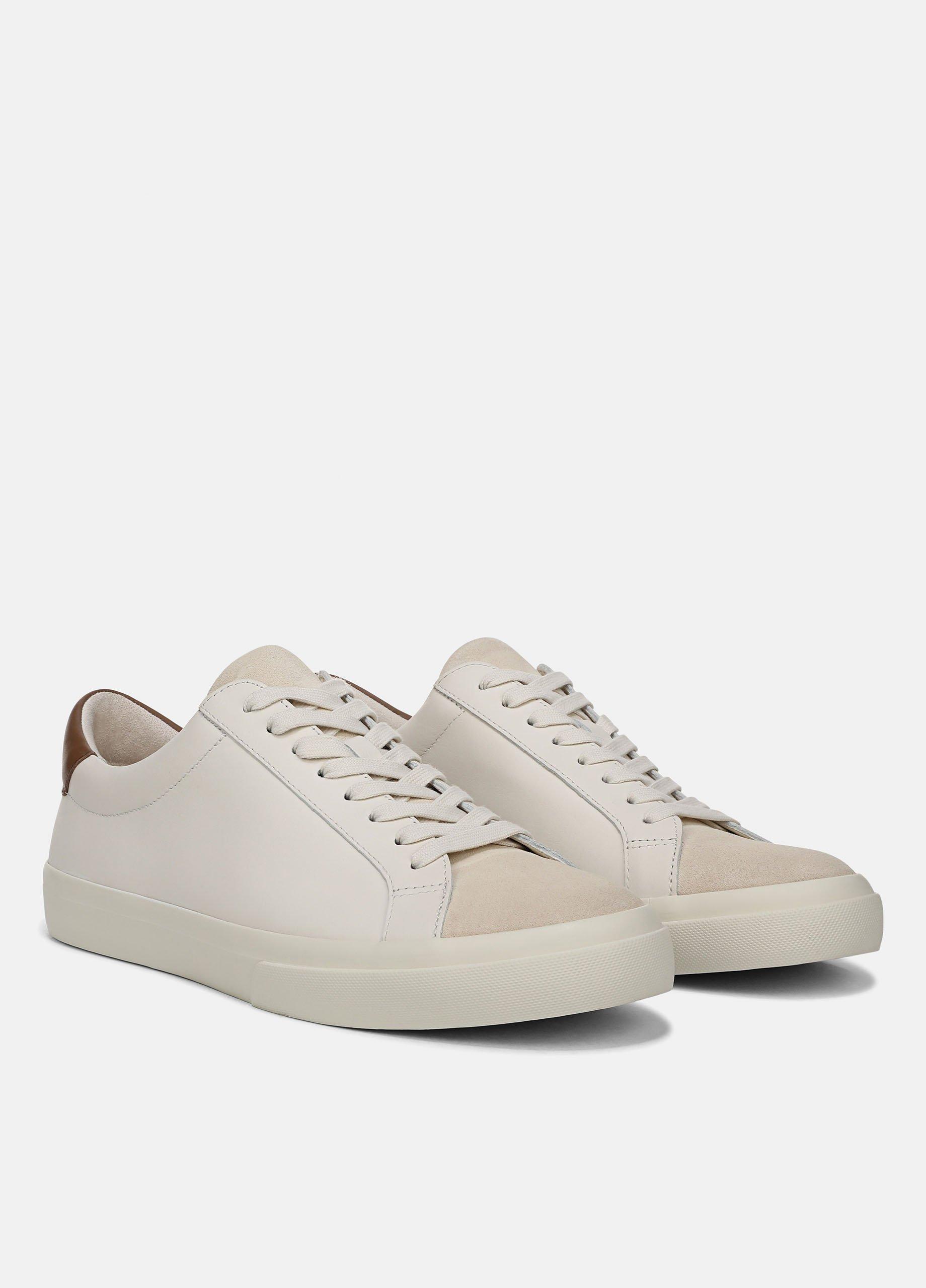 Fulton Leather Sneaker image number 1