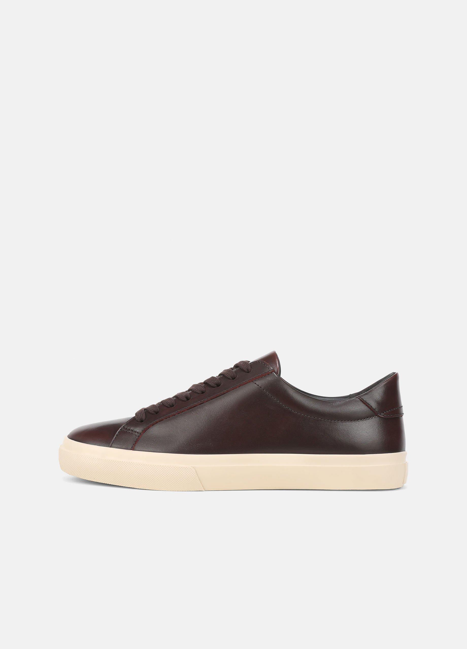 Fulton Leather Sneaker from Vince - $198