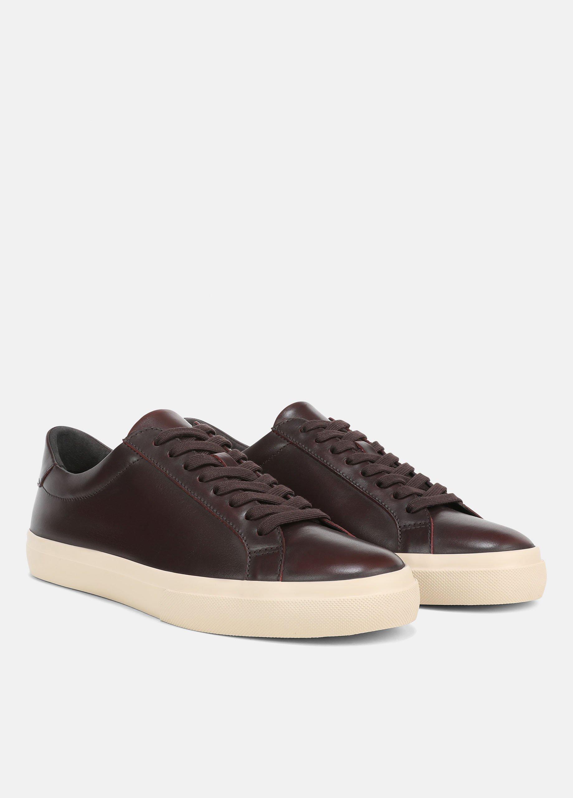 Fulton Leather Sneaker image number 1