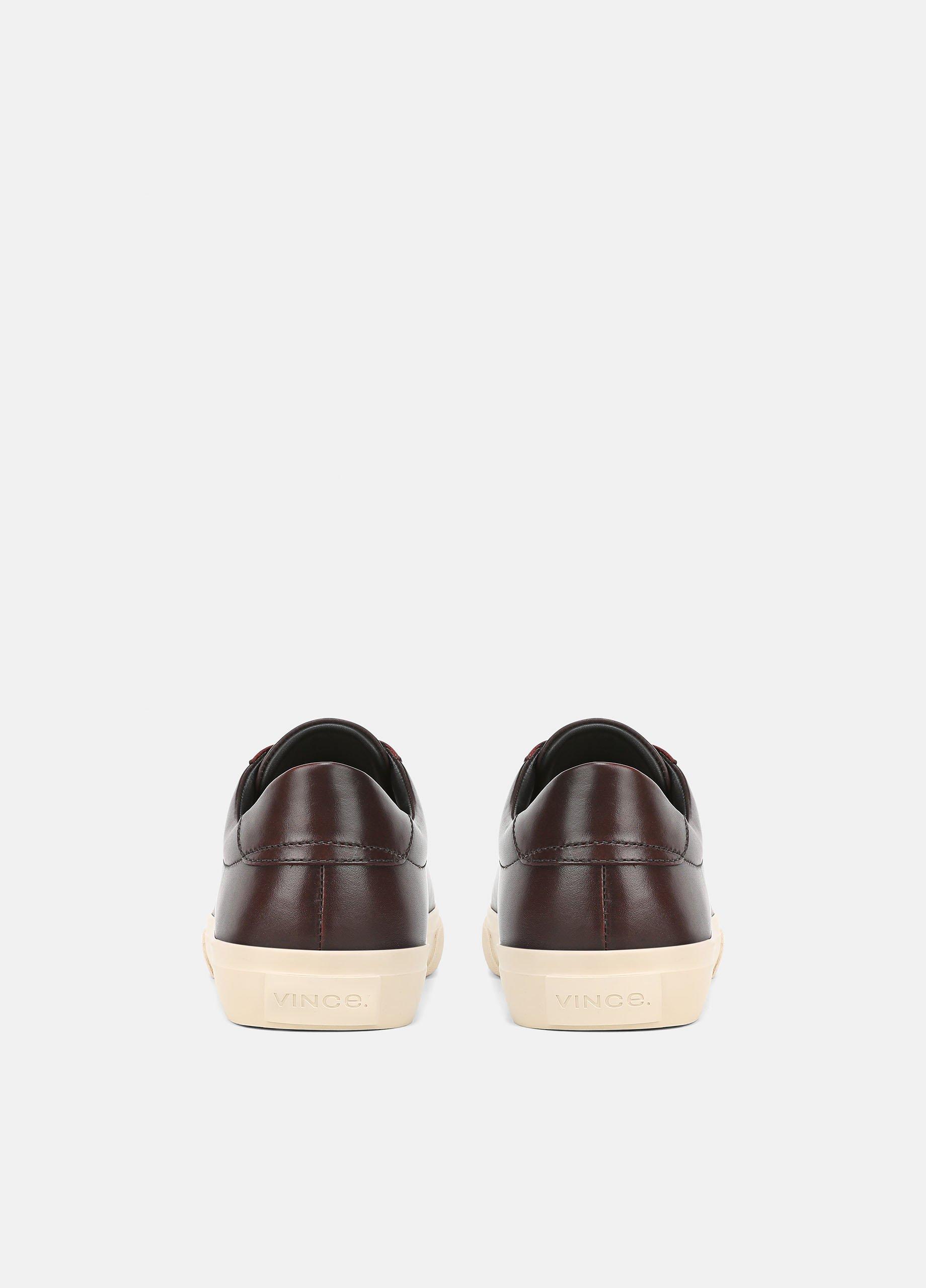 Fulton Leather Sneaker image number 2