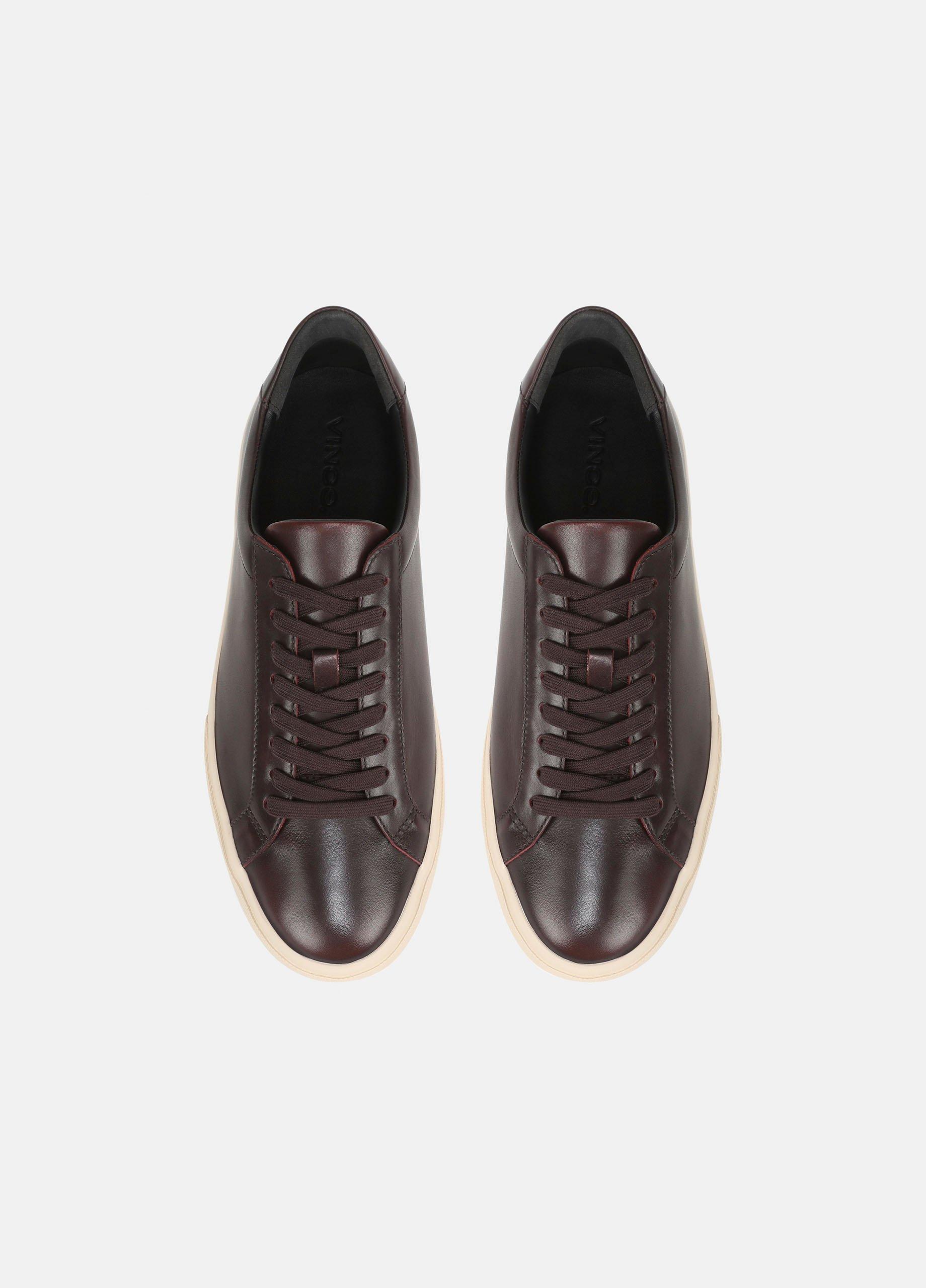 Fulton Leather Sneaker image number 3