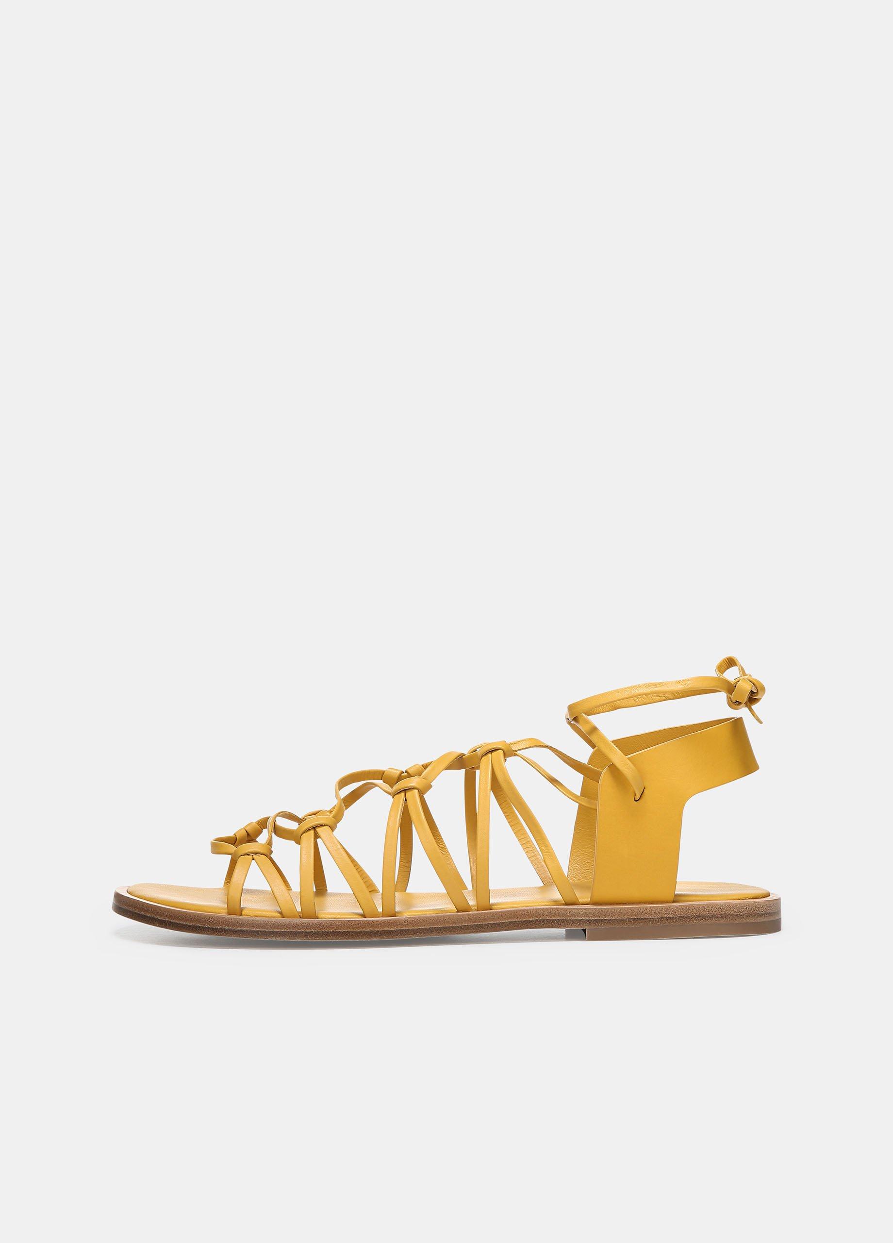 Leather Palmera Sandal image number 0