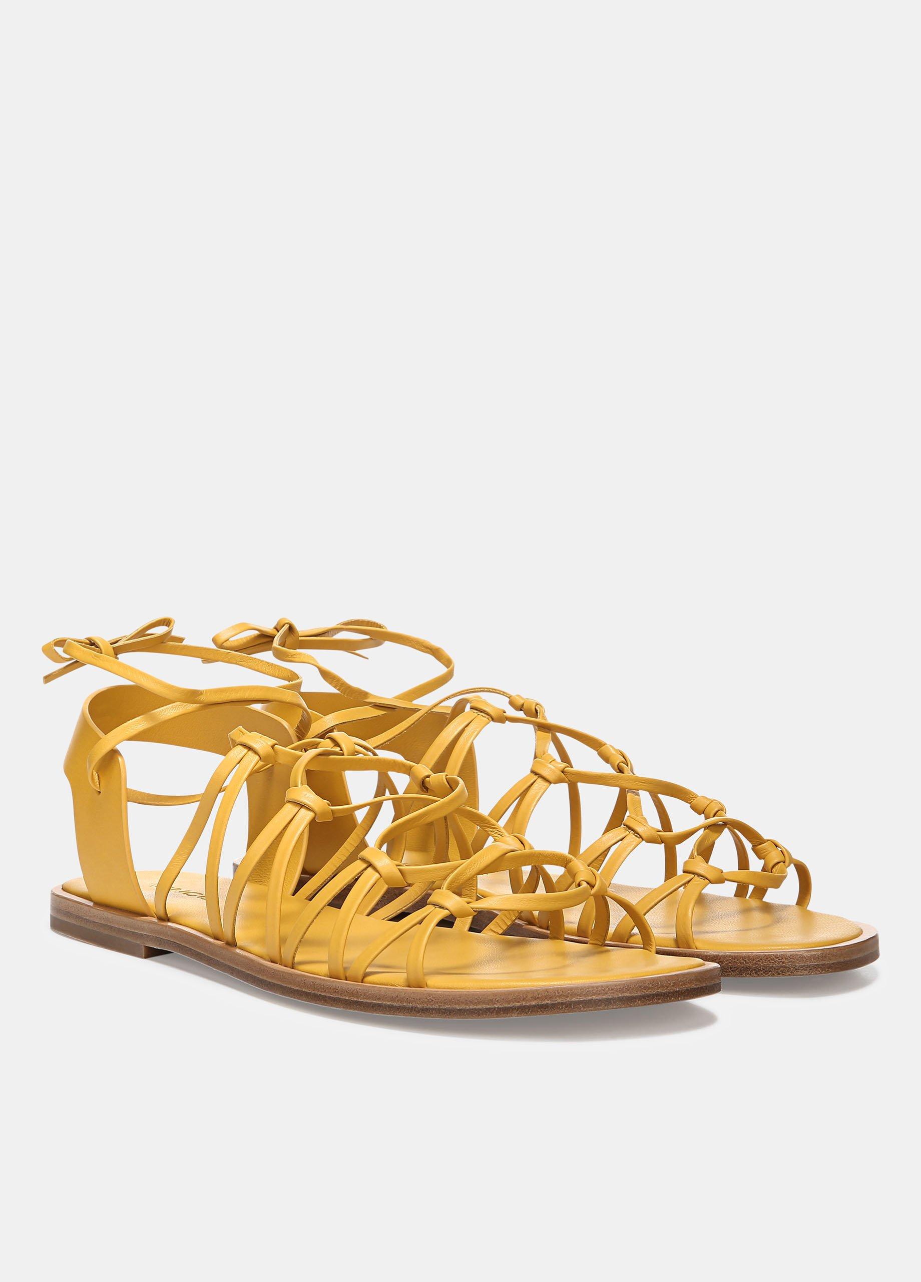 Leather Palmera Sandal image number 1