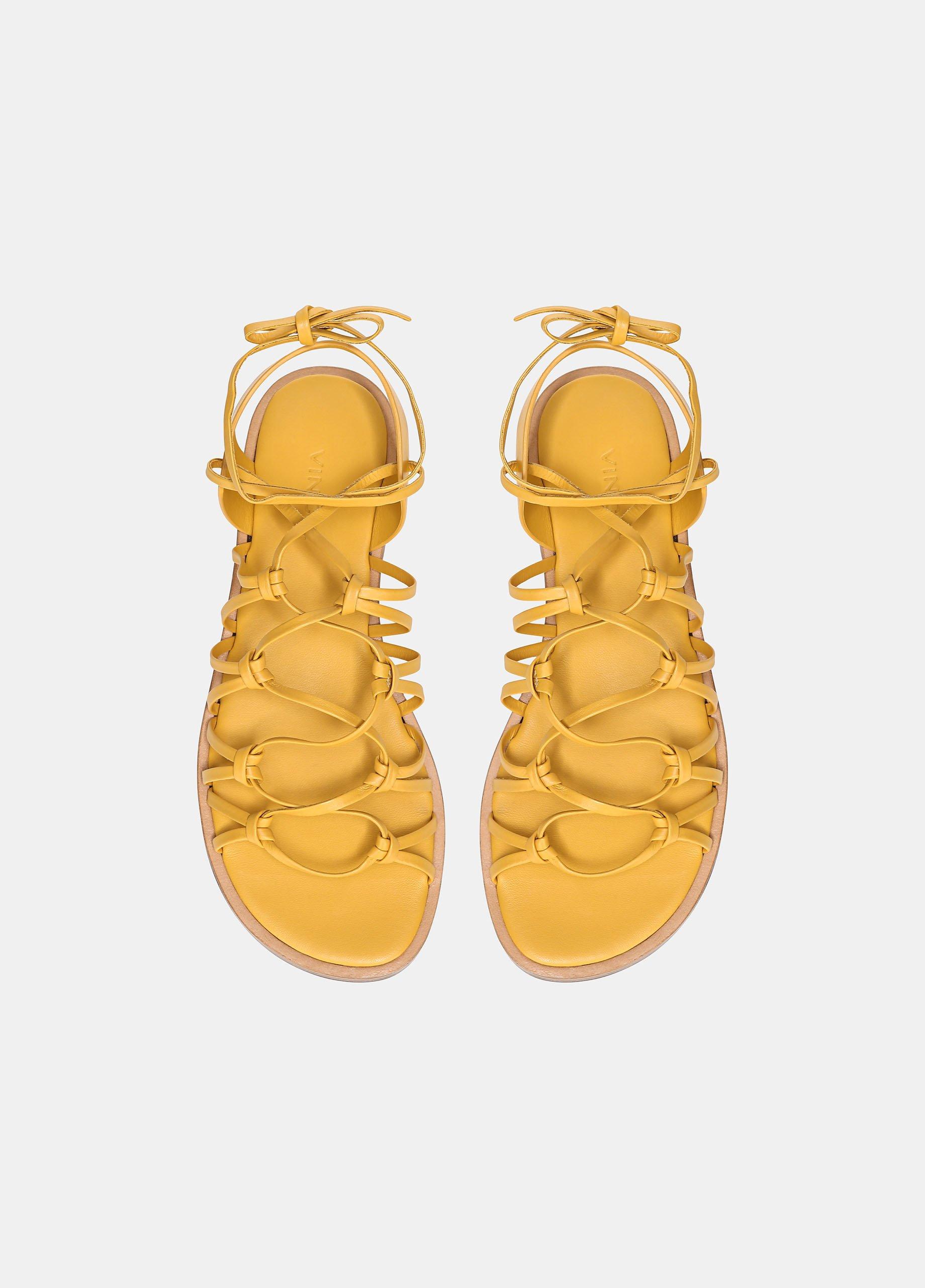 Leather Palmera Sandal image number 3