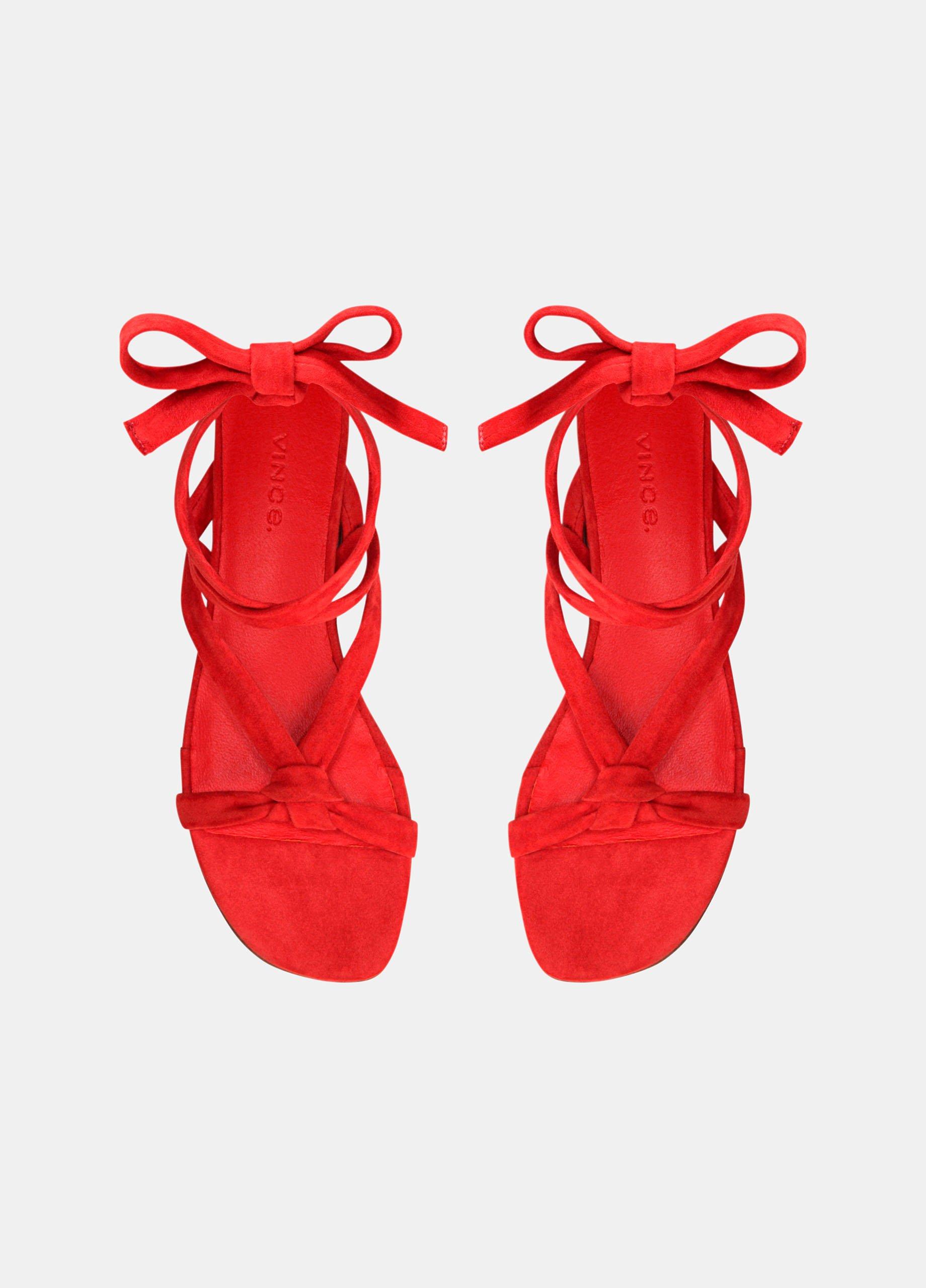 Suede Bonham Sandal image number 3