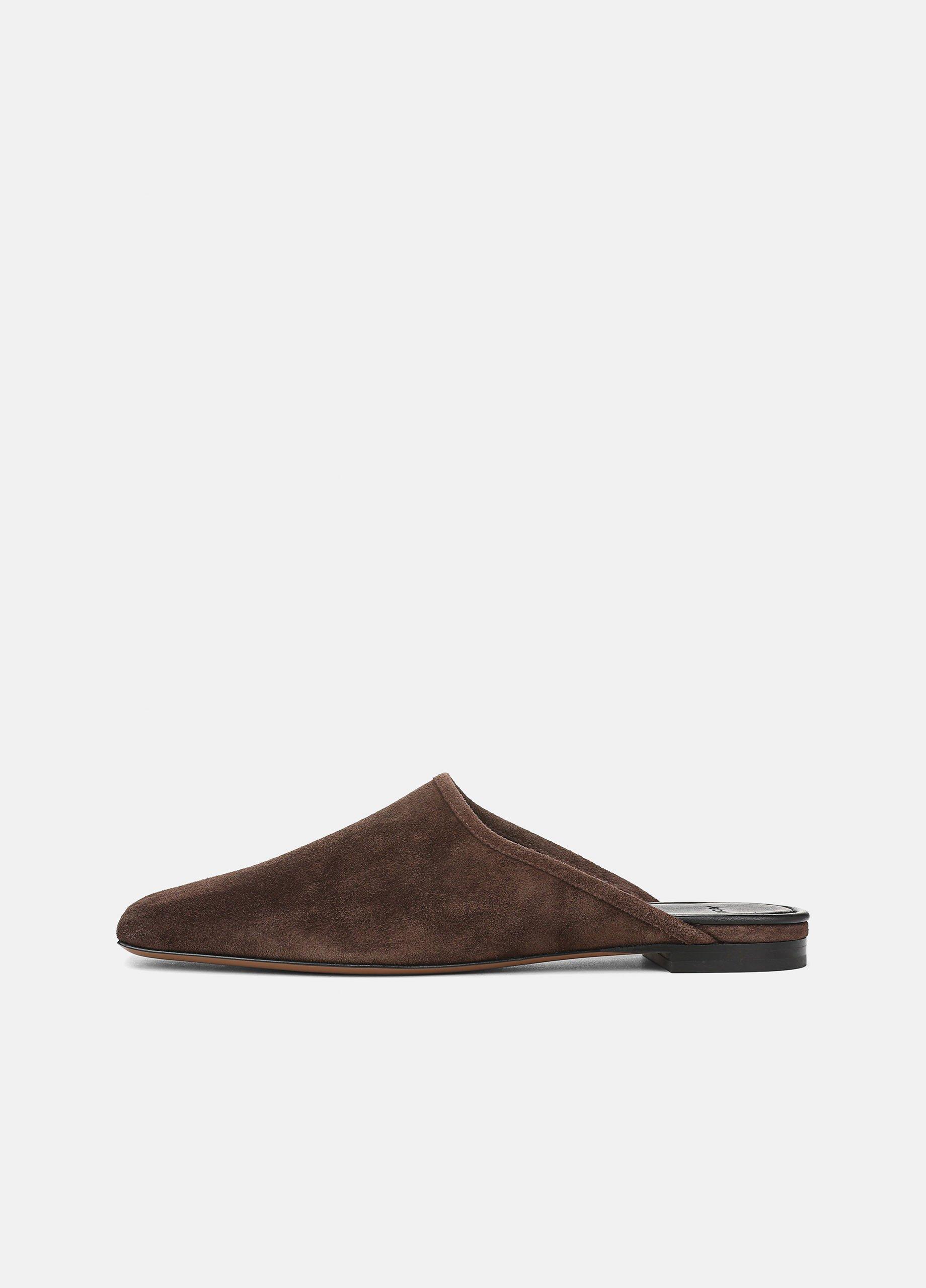 Dakota Suede Mule image number 0