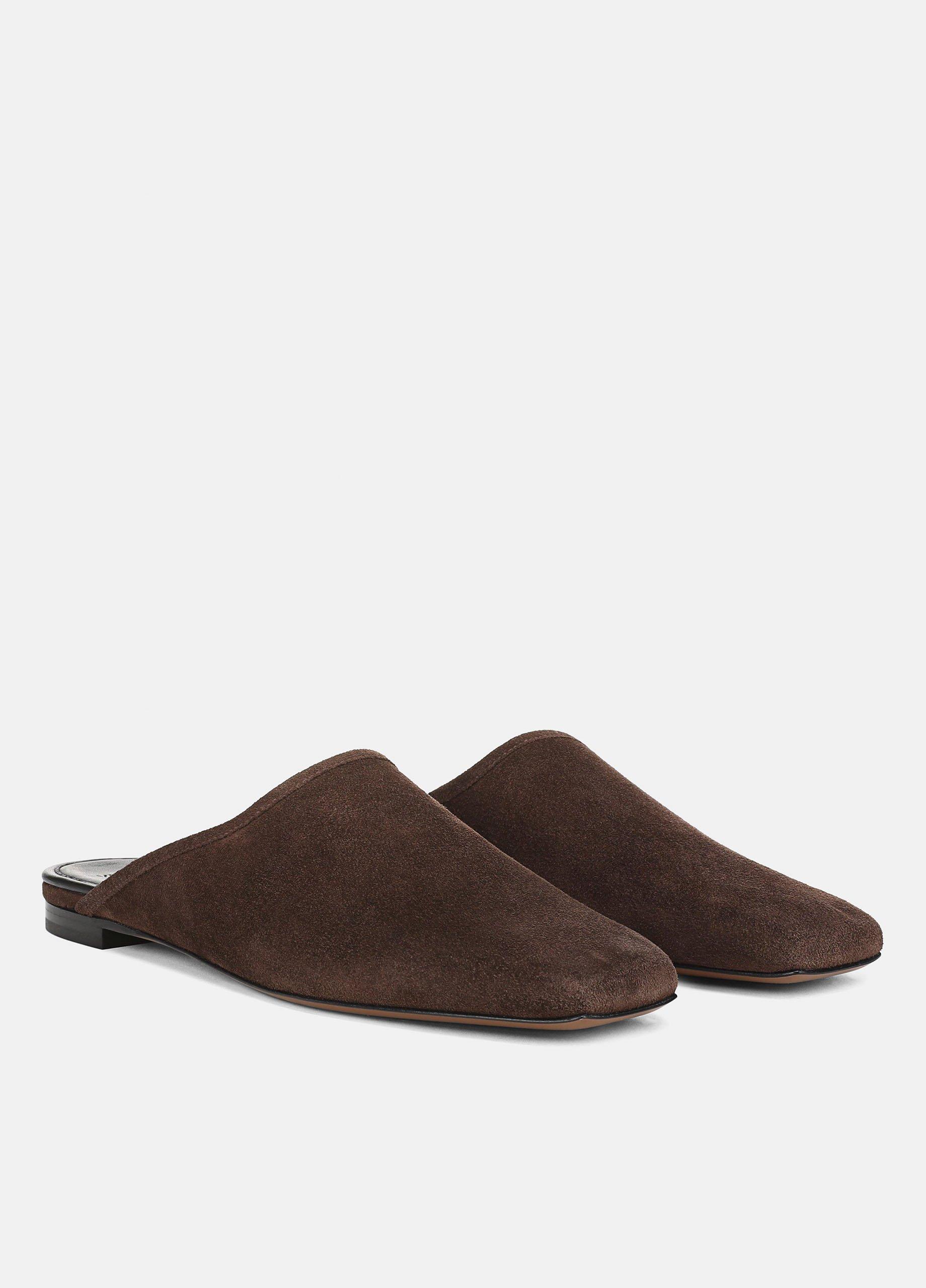 Dakota Suede Mule image number 1