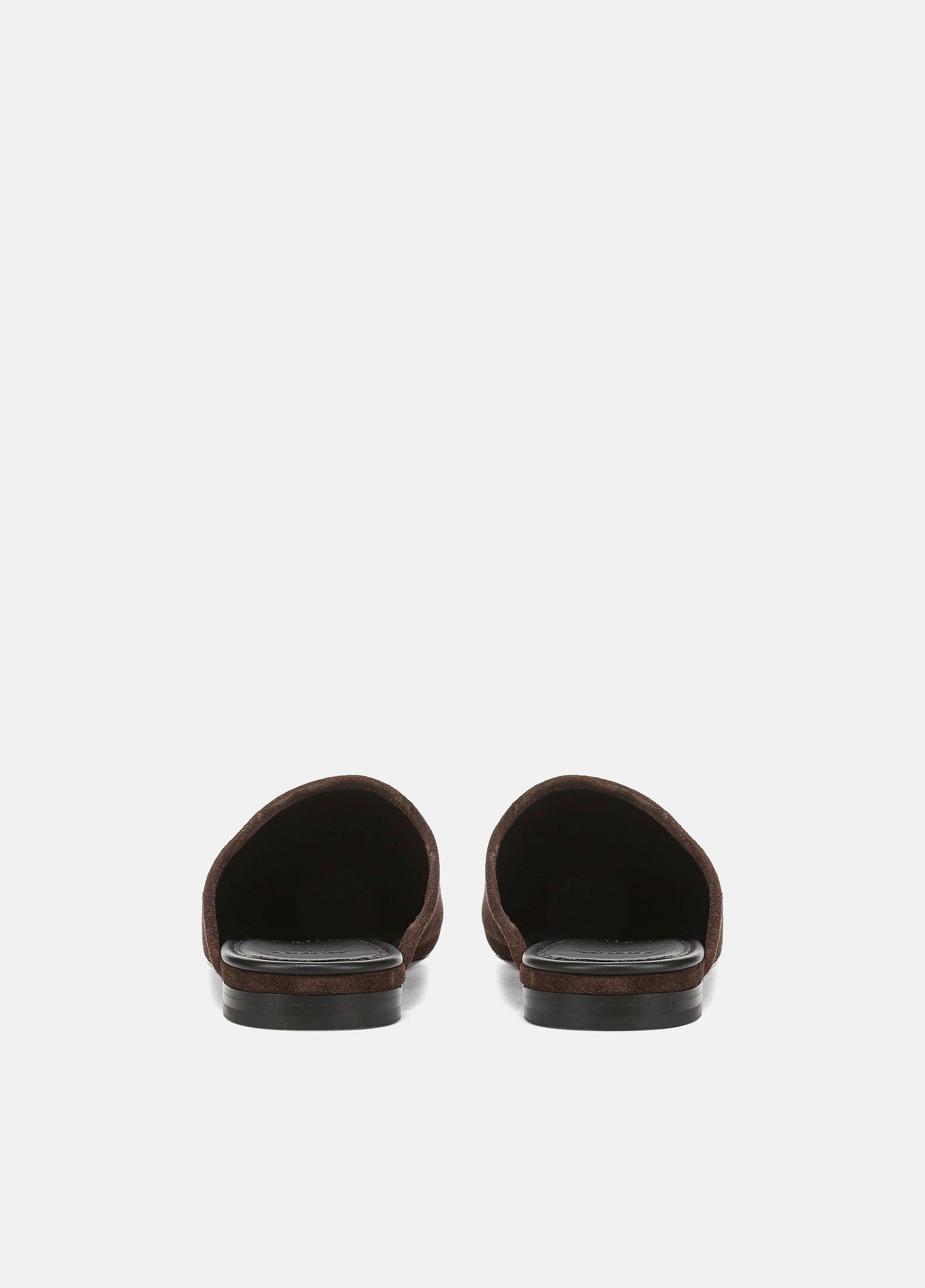 Dakota Suede Mule image number 2