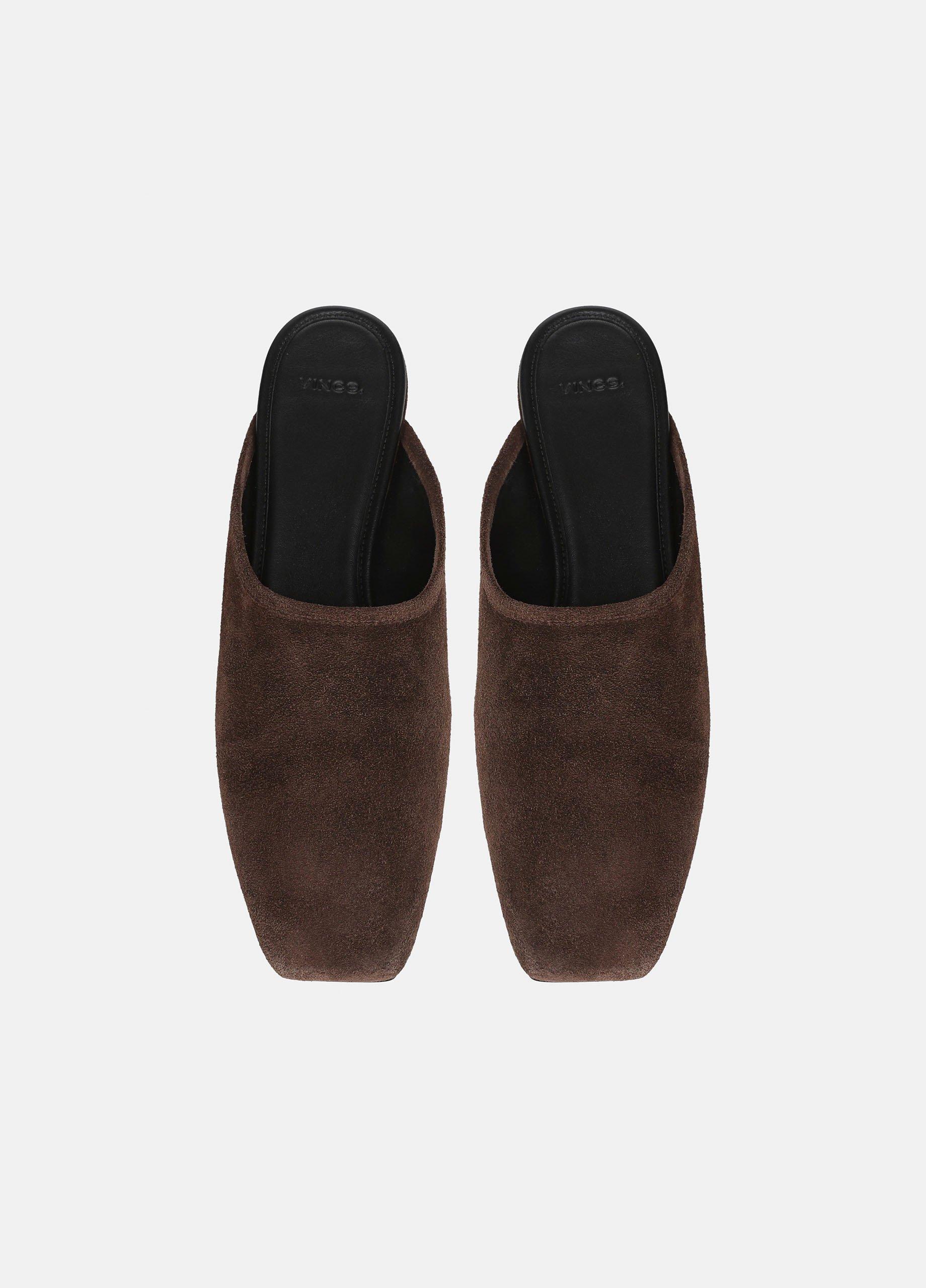 Dakota Suede Mule image number 3