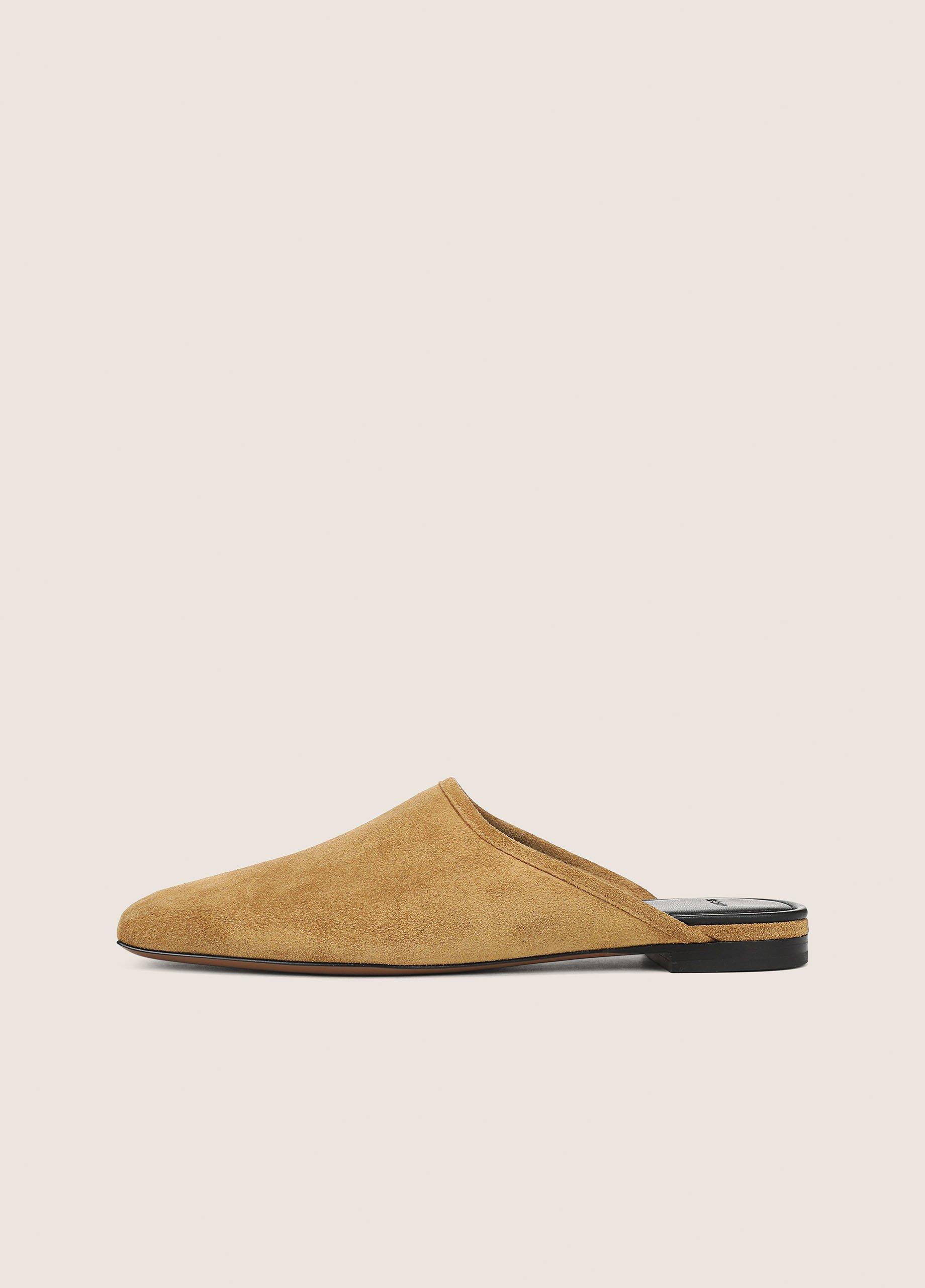 Dakota Suede Mule image number 0