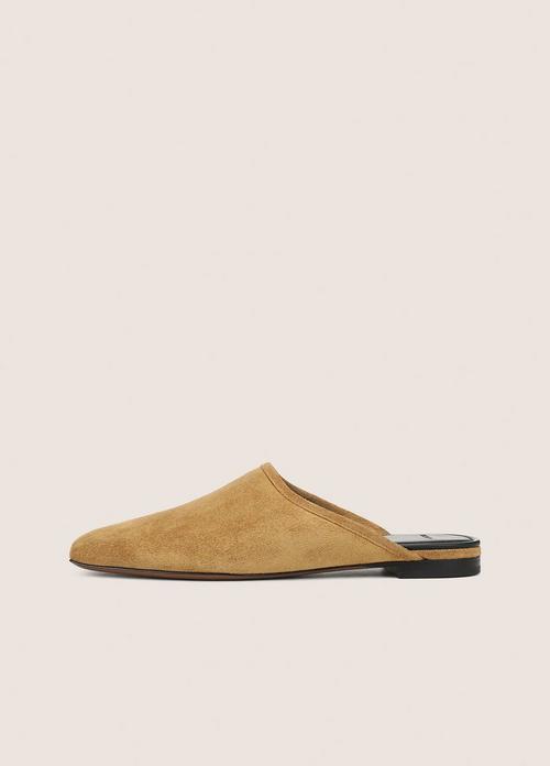 Dakota Suede Mule