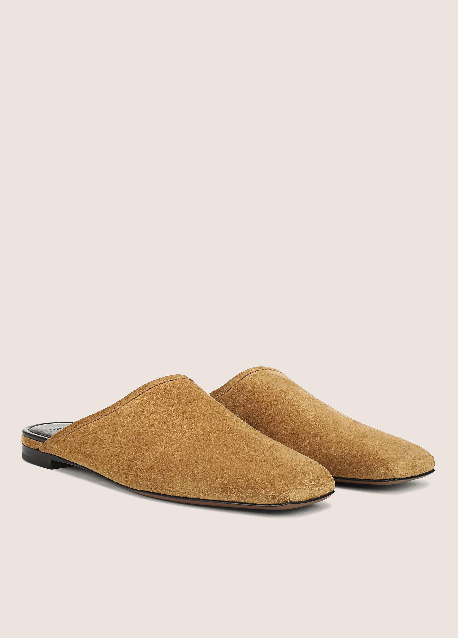 Dakota Suede Mule image number 1