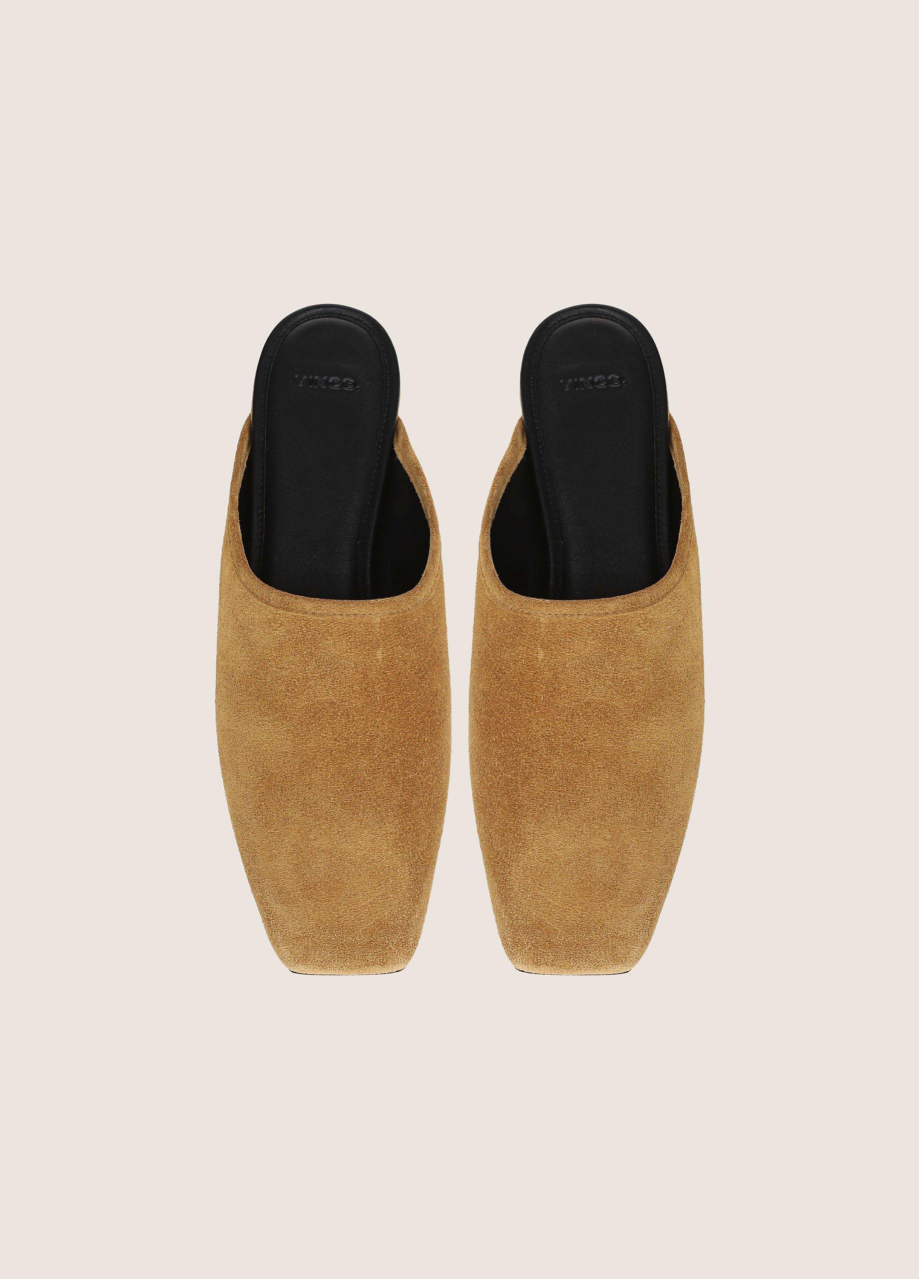 Dakota Suede Mule image number 3