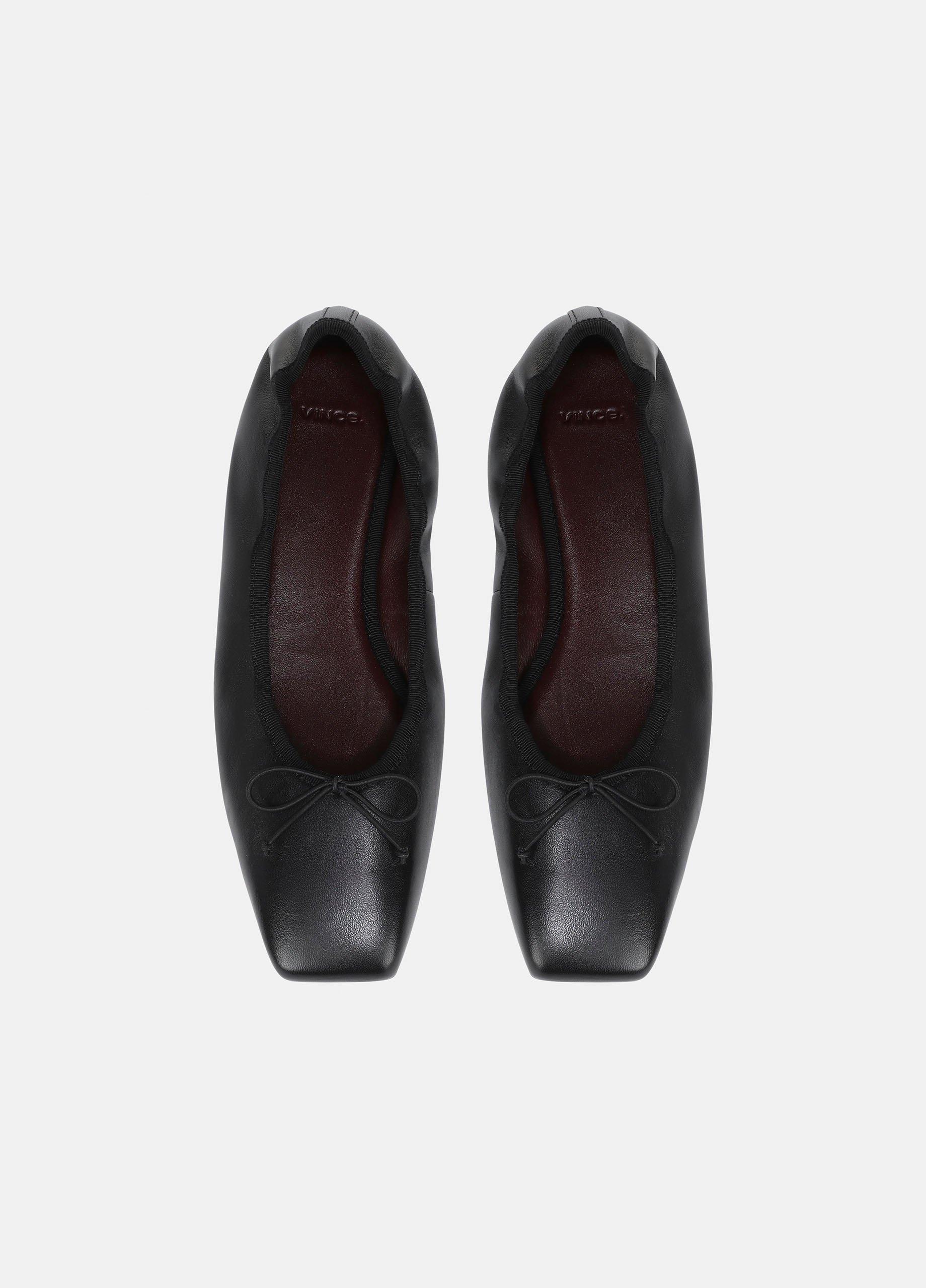 Darla Leather Ballet Flat image number 3