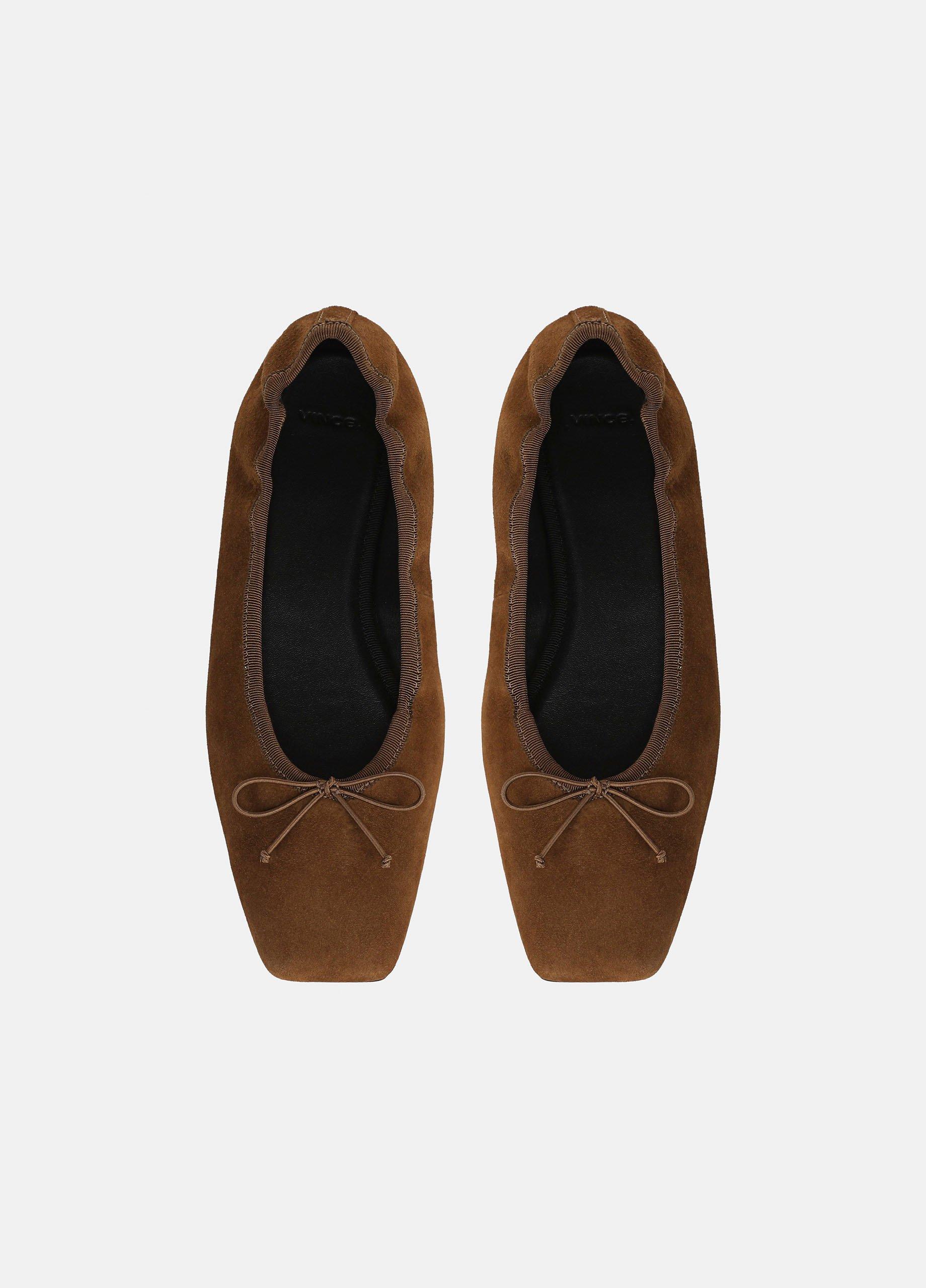 Darla Suede Ballet Flat image number 3