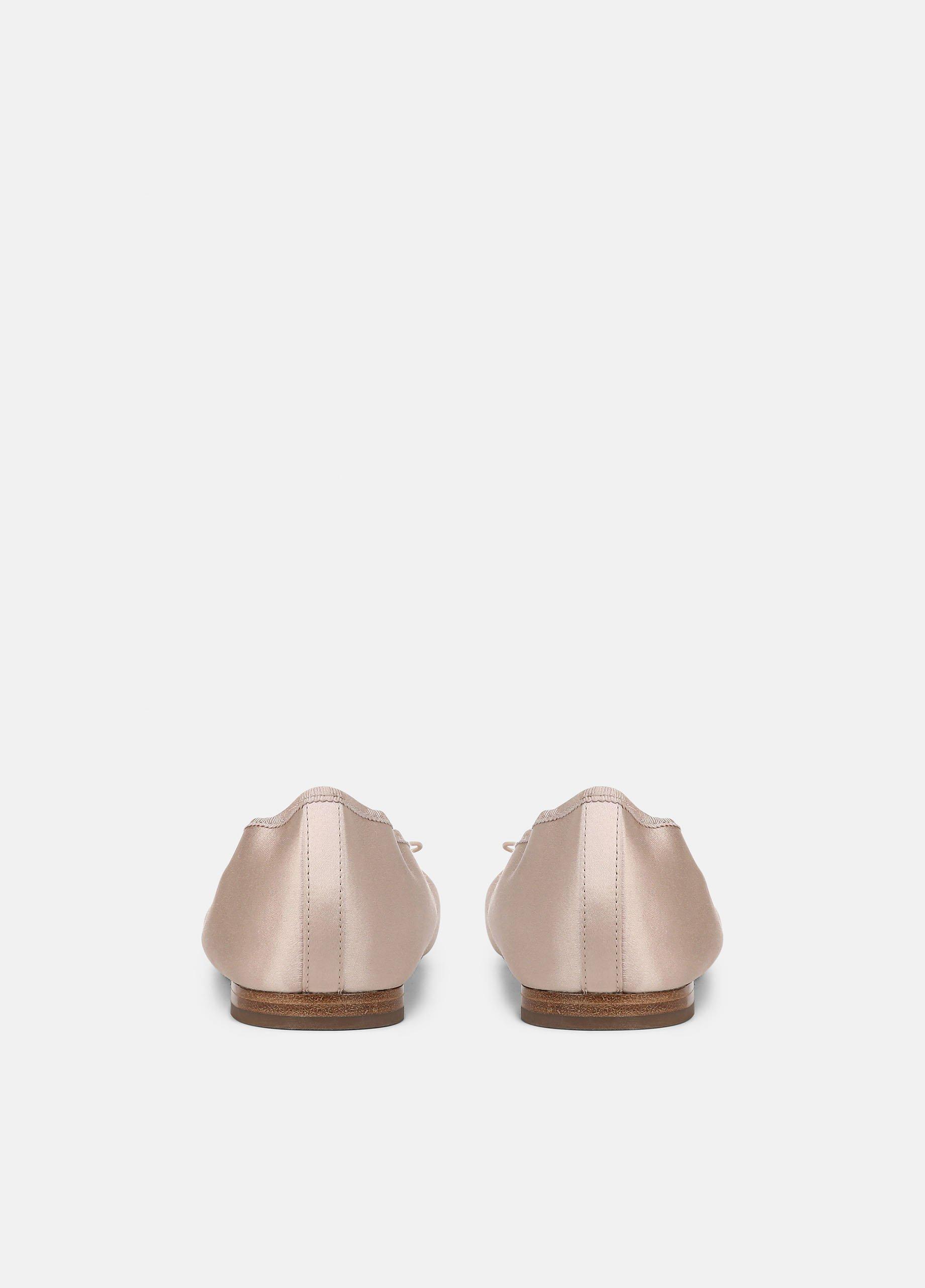 Darla Satin Ballet Flat image number 2