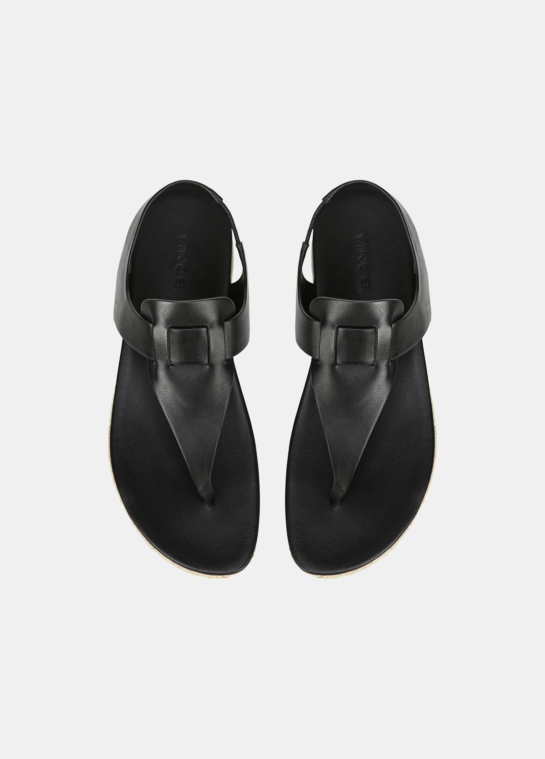 Leather Flint Sandal for Women | Vince