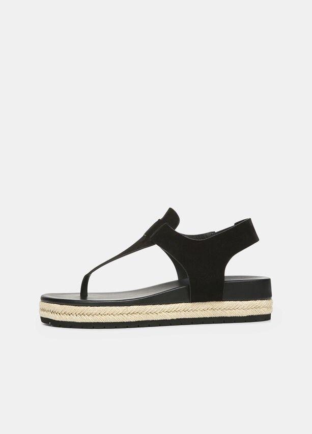 Suede Flint Sandal image number 0