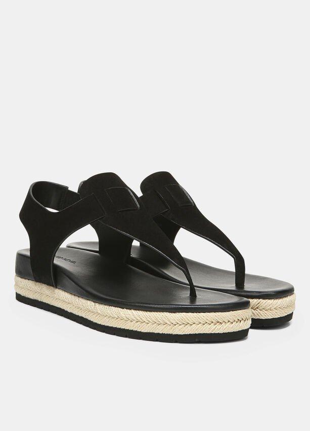 Suede Flint Sandal image number 1