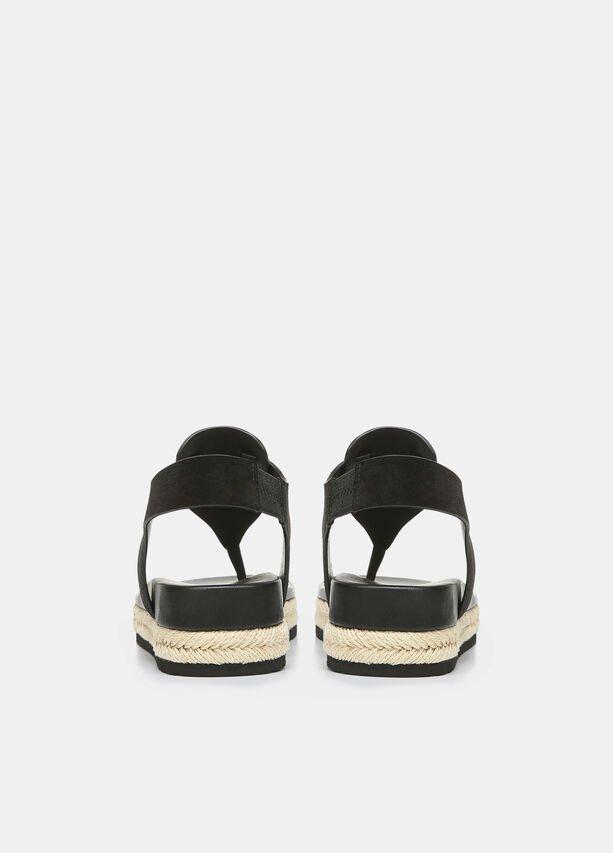 Suede Flint Sandal image number 2