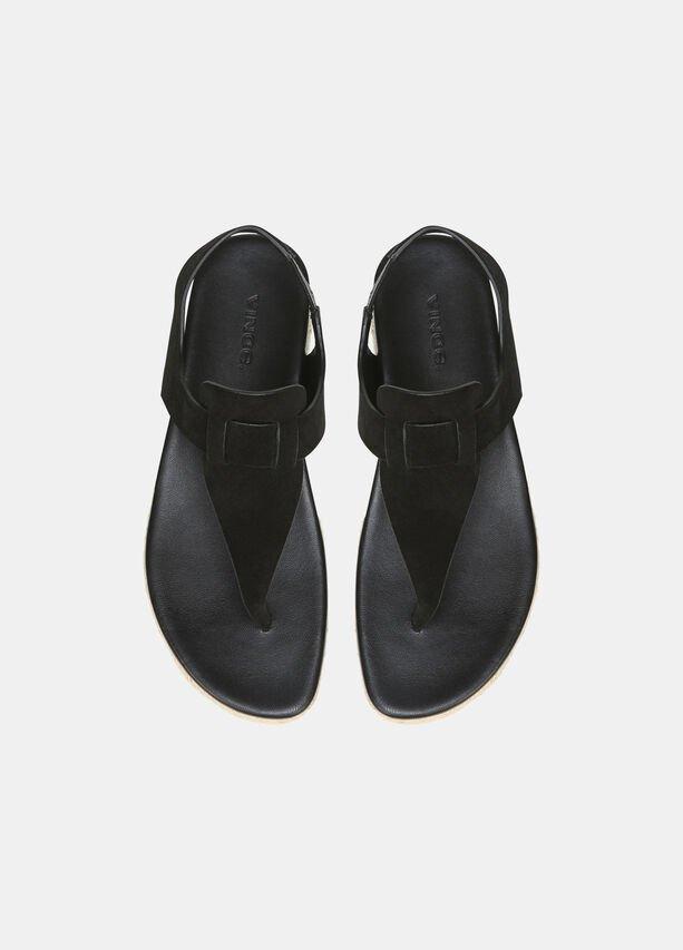 Suede Flint Sandal image number 3