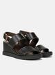Roma Leather Wedge Sandal image number 1