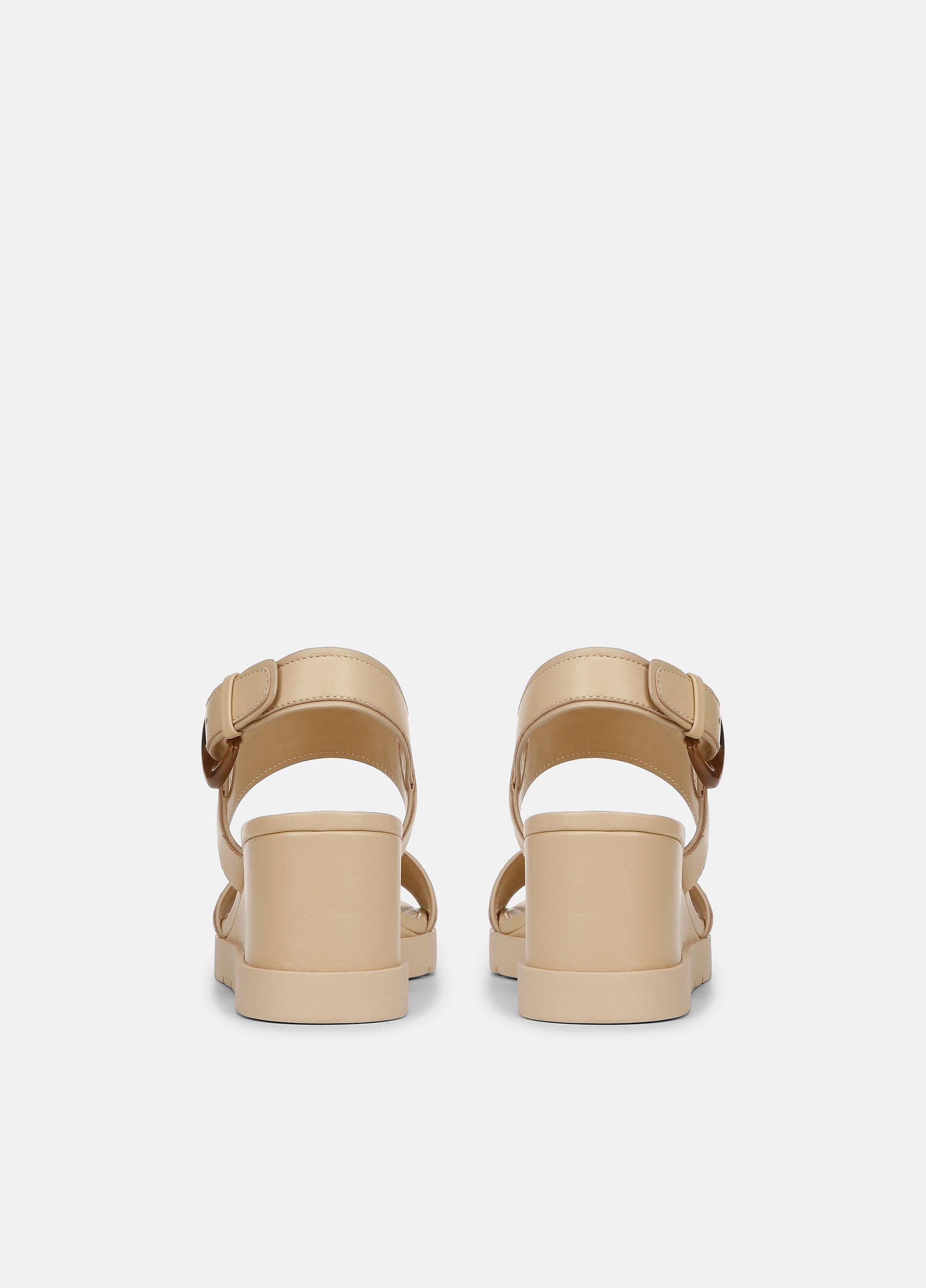 Vince padma best sale leather sandals