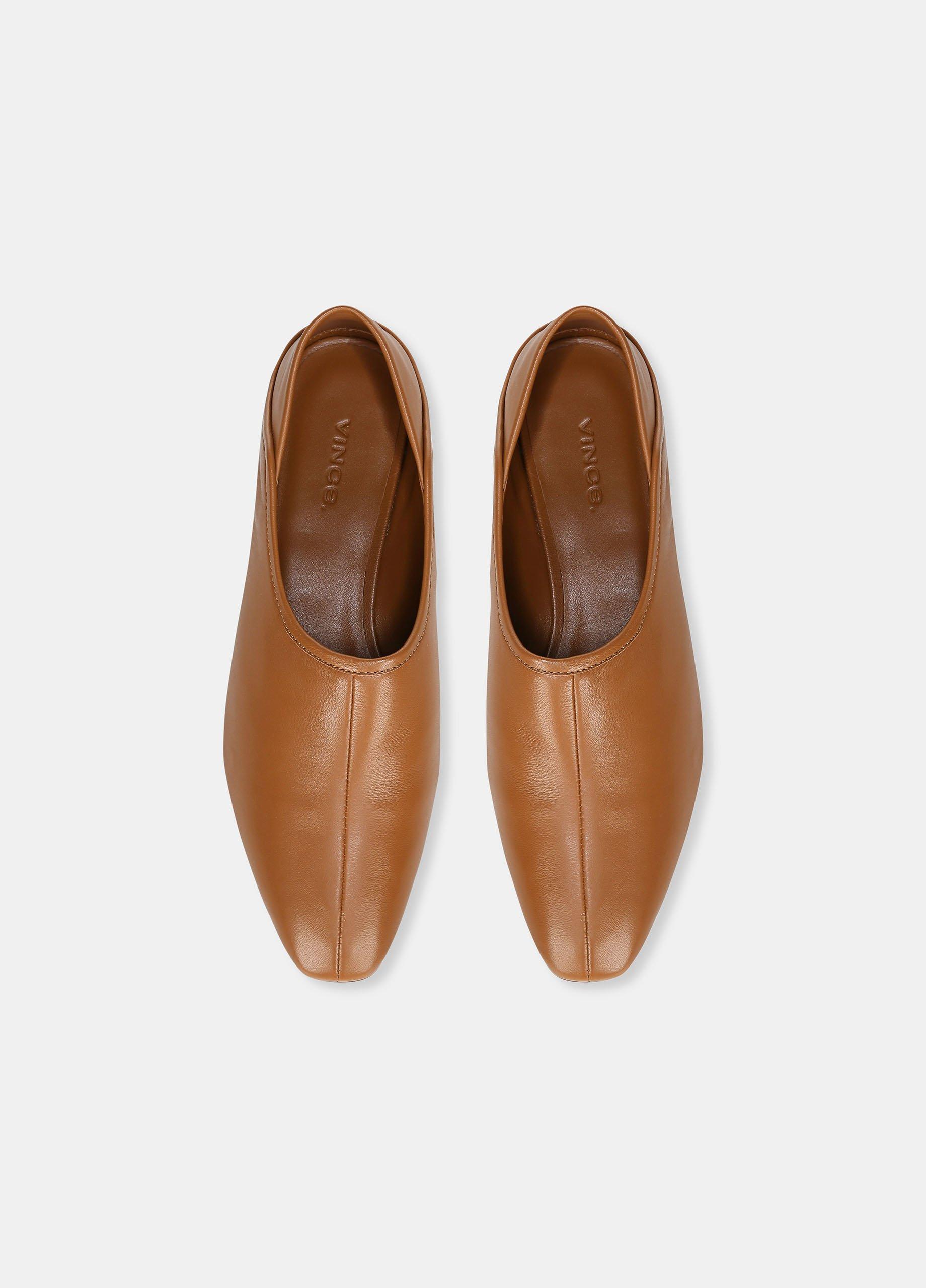 Branine Leather Flat image number 2