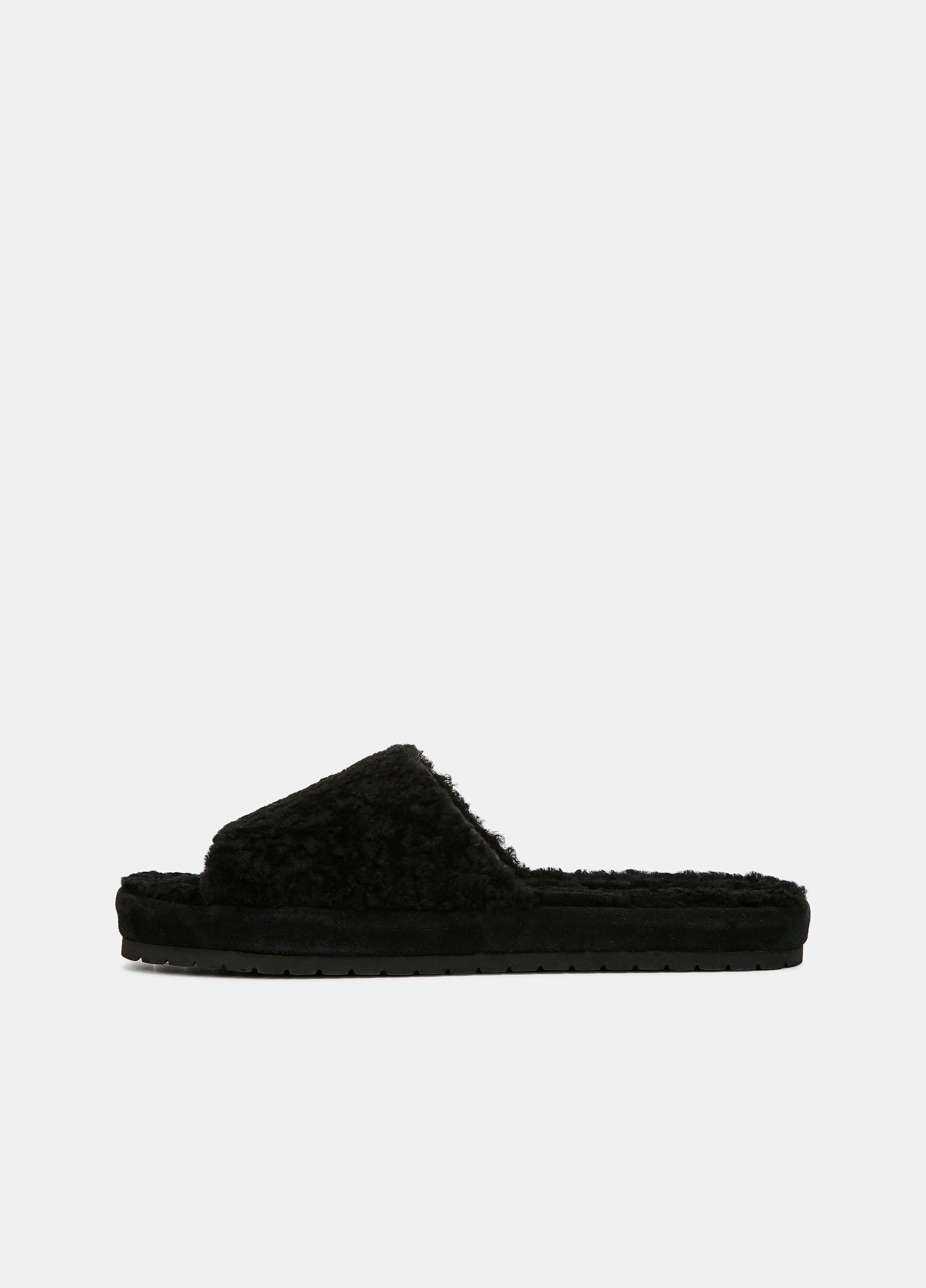 Shearling Kalina Slide Sandal image number 0