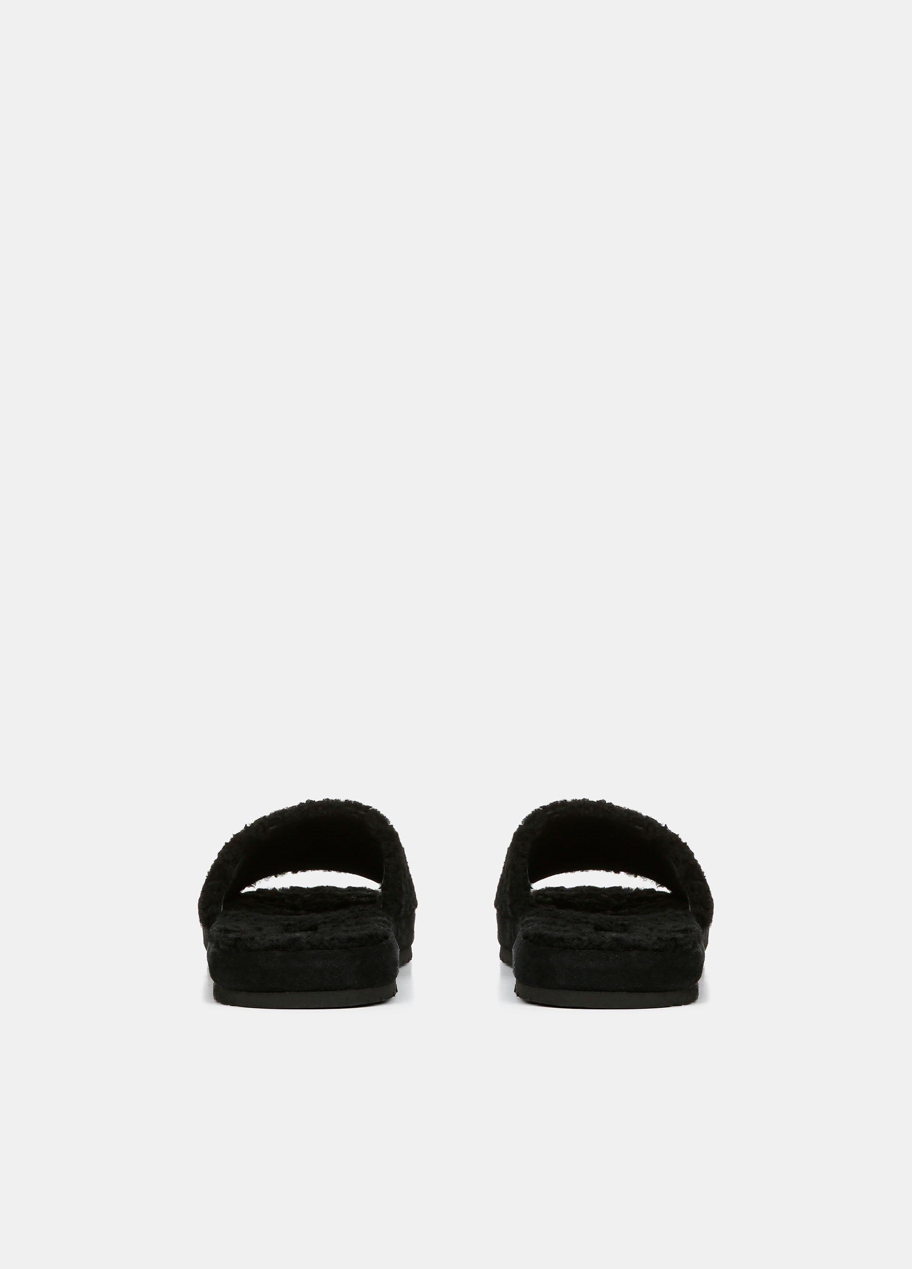 Shearling Kalina Slide Sandal image number 2