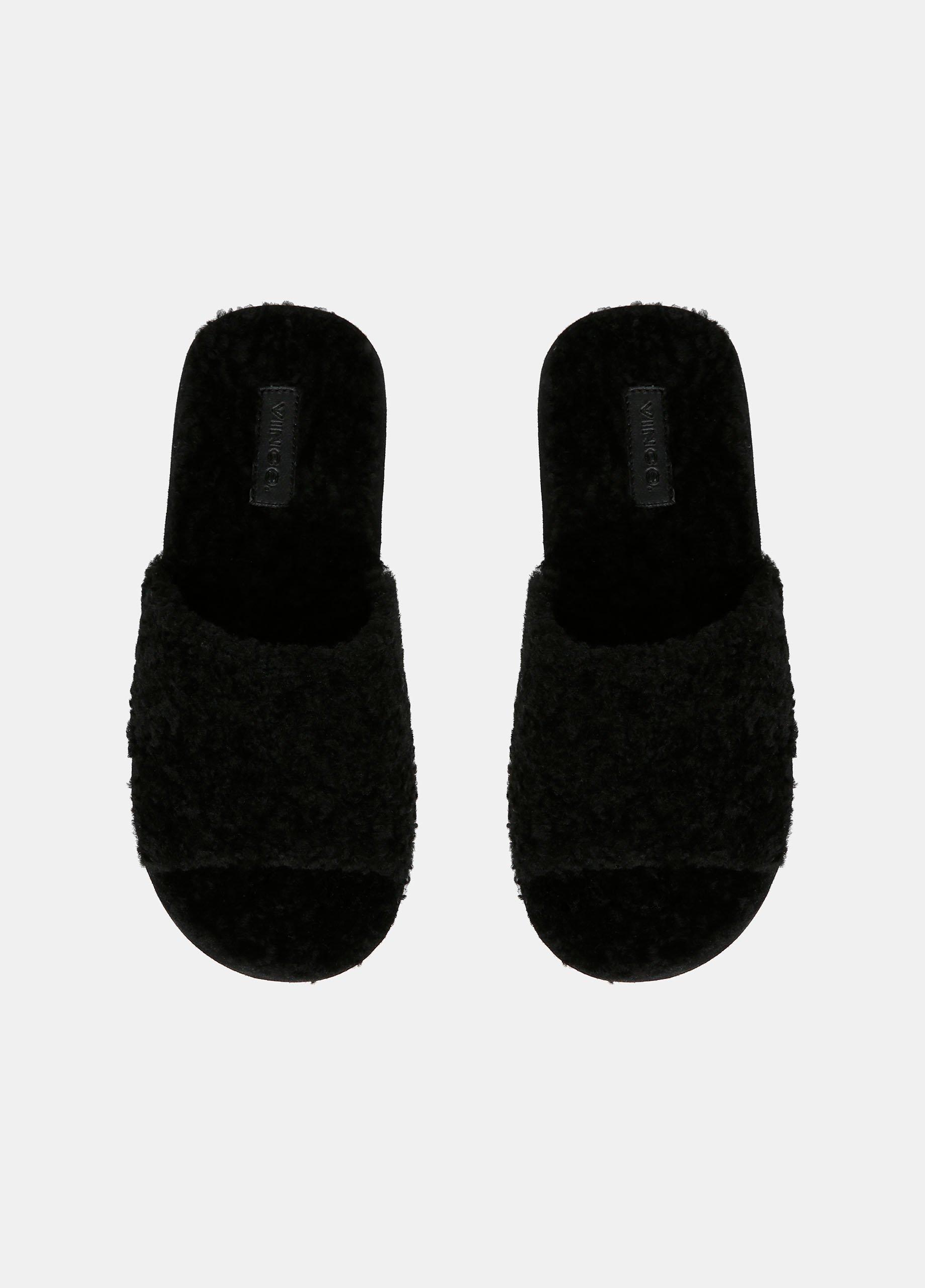 Shearling Kalina Slide Sandal image number 3