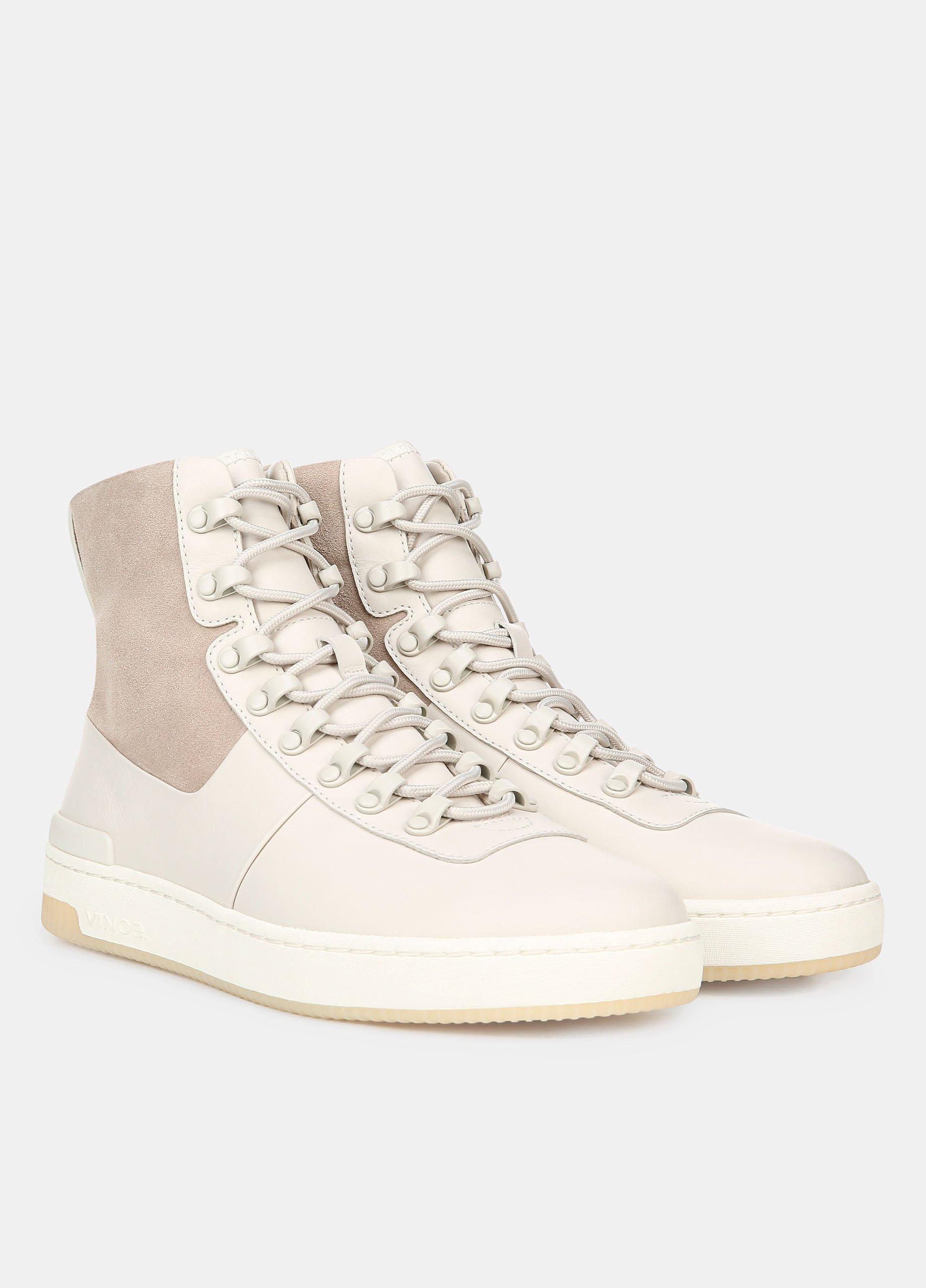Leather High-Top Rowan Sneaker image number 1