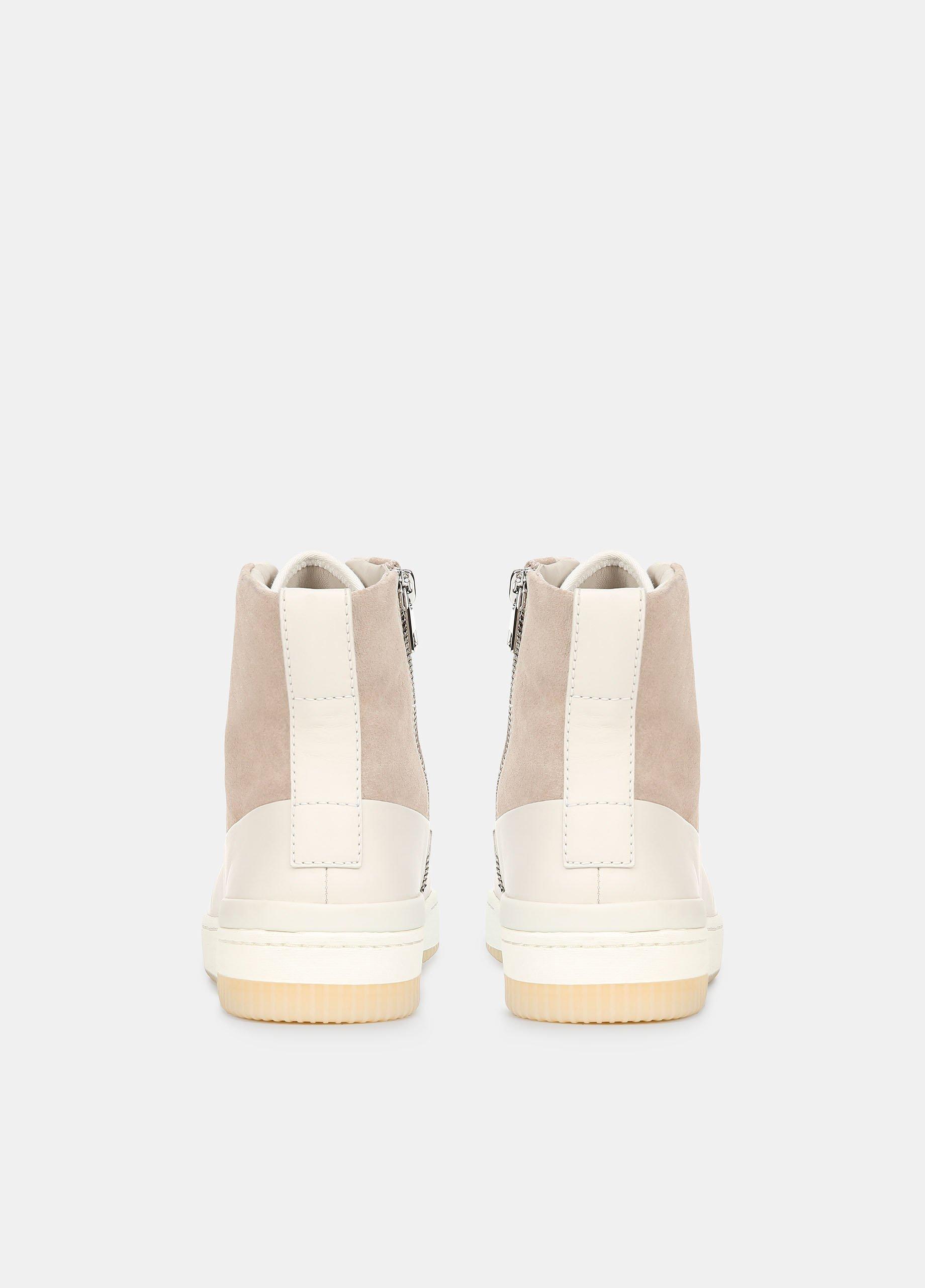 Leather High-Top Rowan Sneaker image number 2