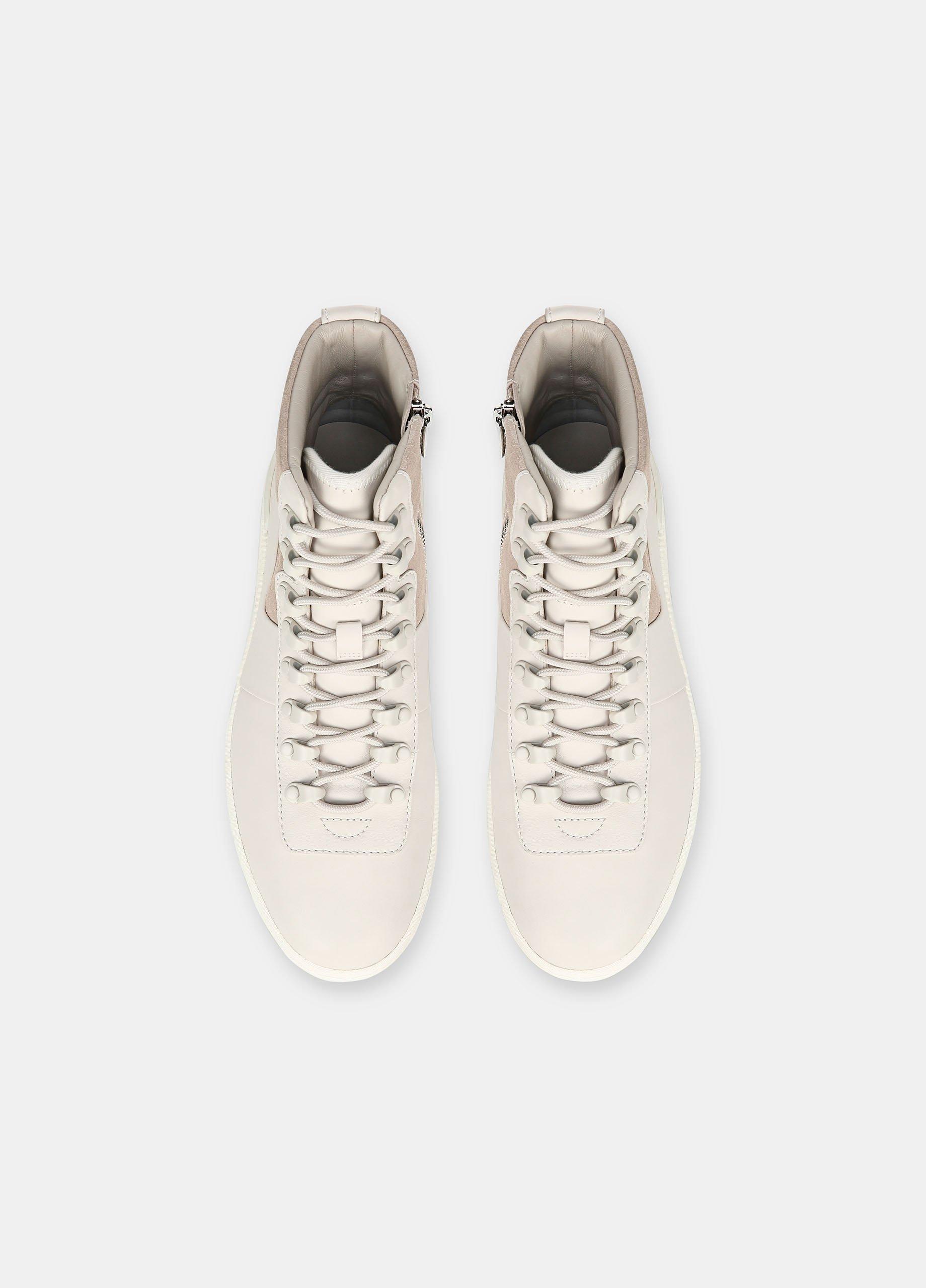 Leather High-Top Rowan Sneaker image number 3