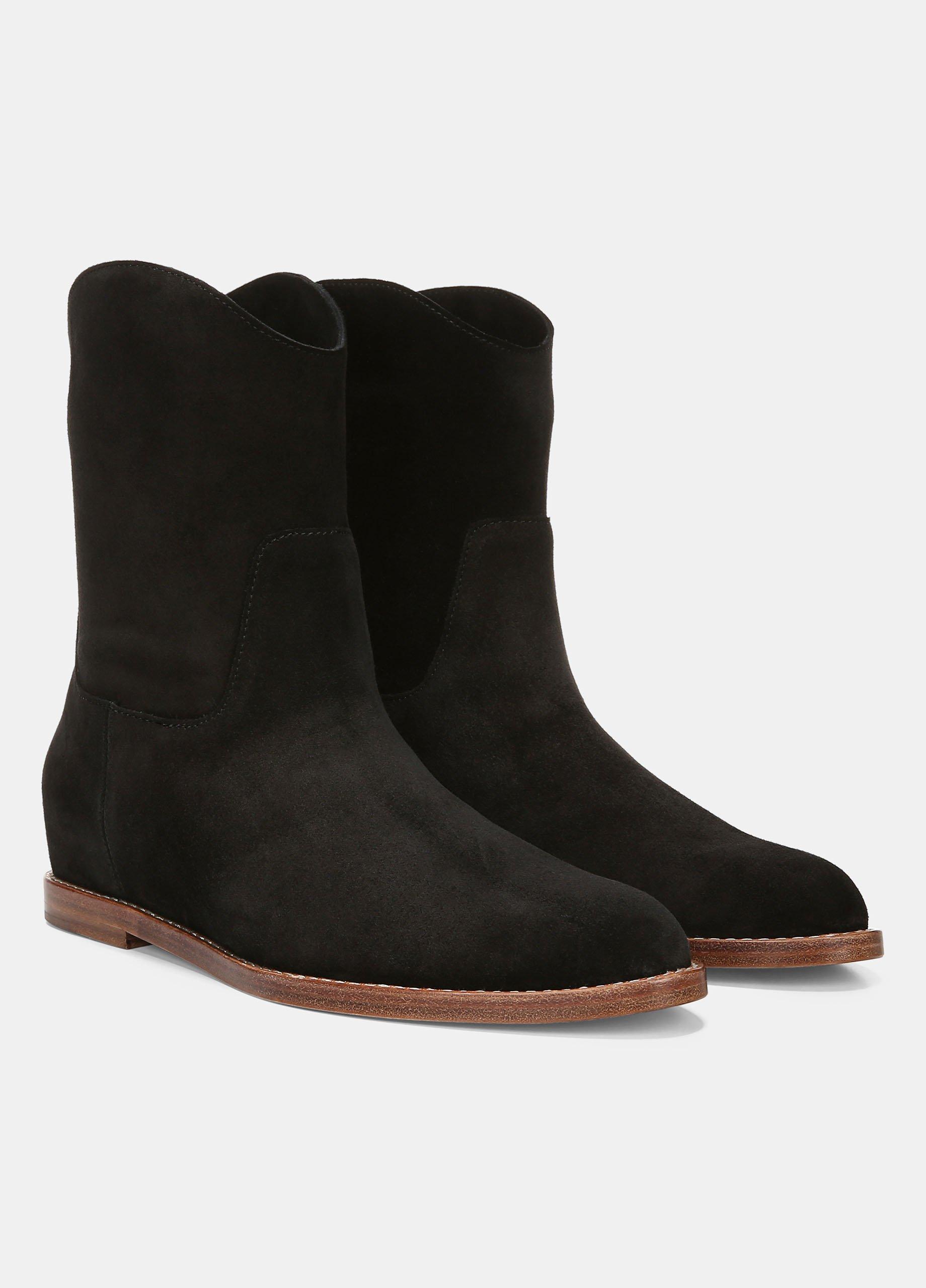 Suede Sinclair Boot for Women | Vince