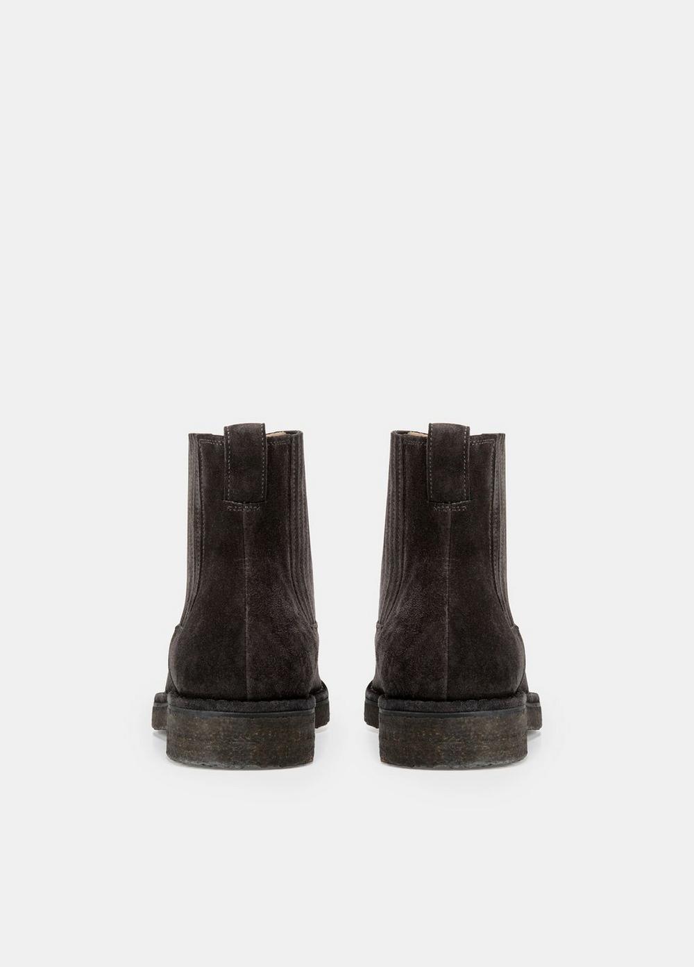 Leather Carmine Boot
