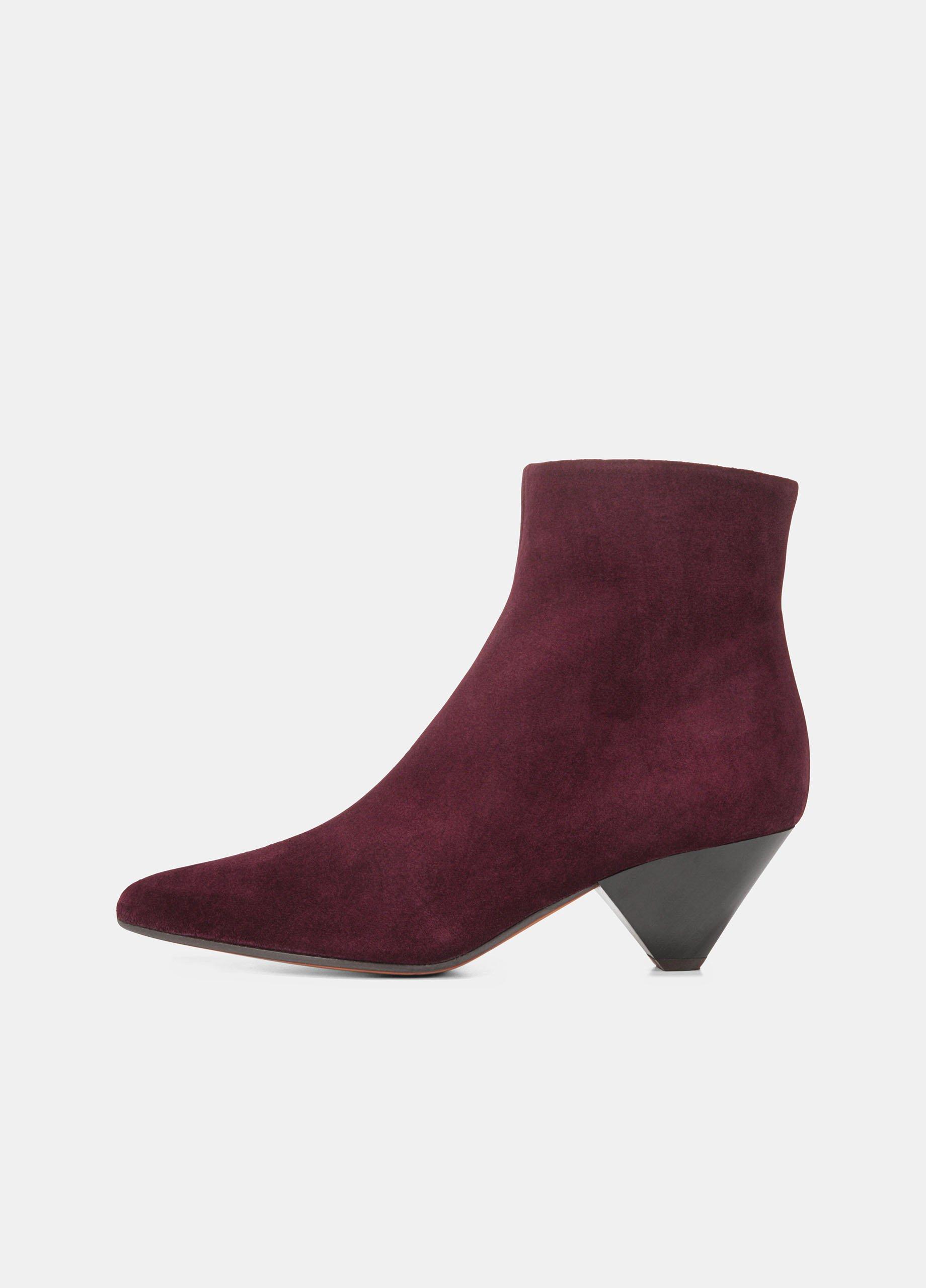 Suede Alder Boot image number 0