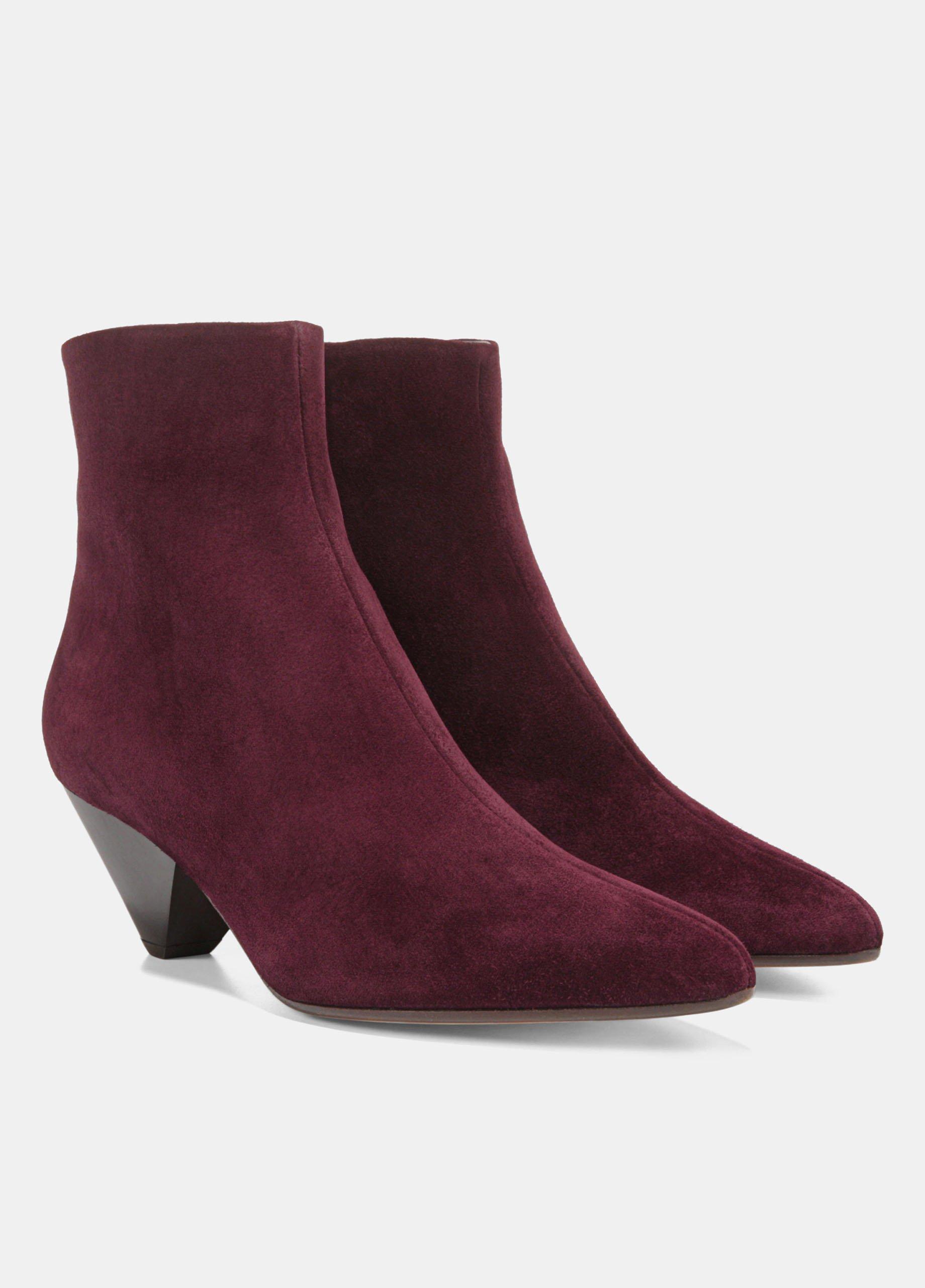 Suede Alder Boot image number 1