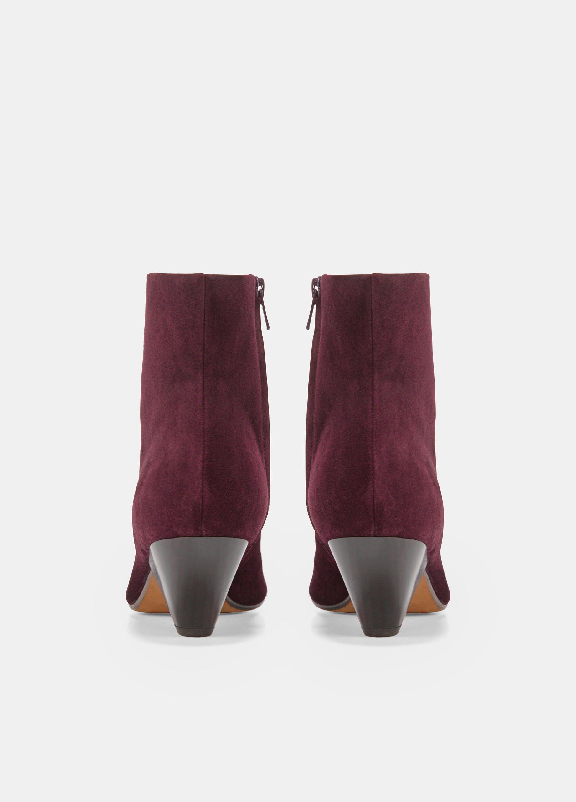 Suede Alder Boot image number 2