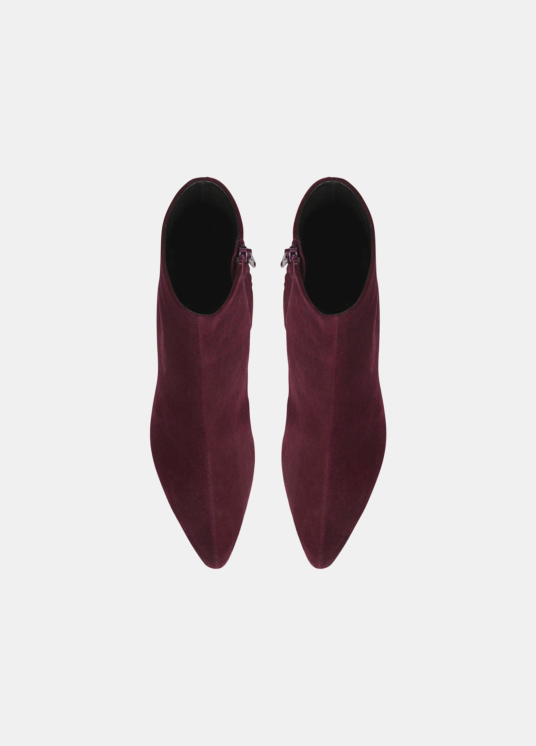 Suede Alder Boot image number 3