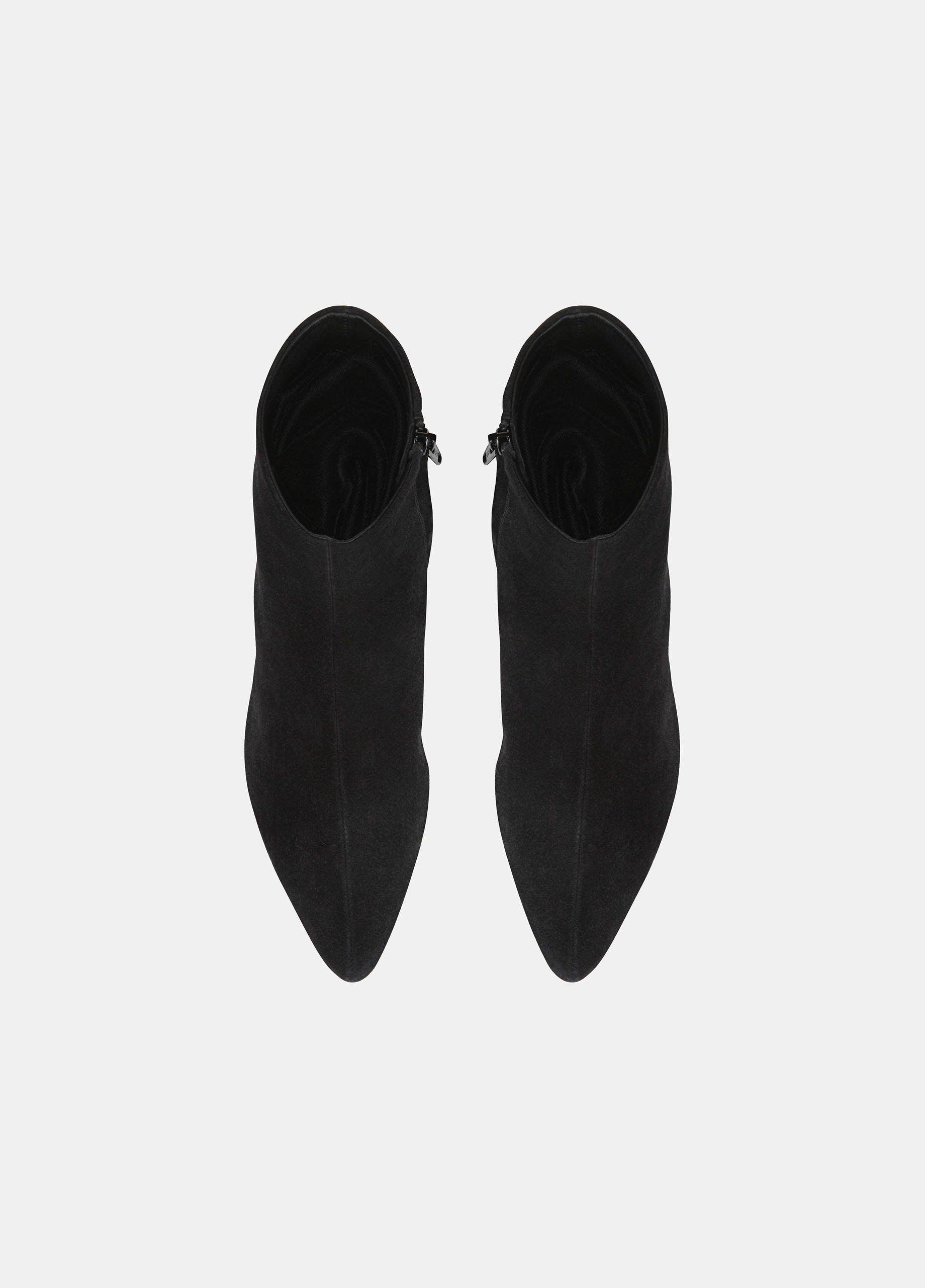 Suede Alder Boot image number 4