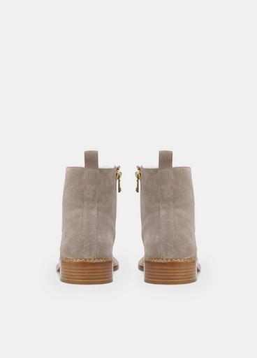 Shearling-Lined Suede Cabria-3 Boot image number 2